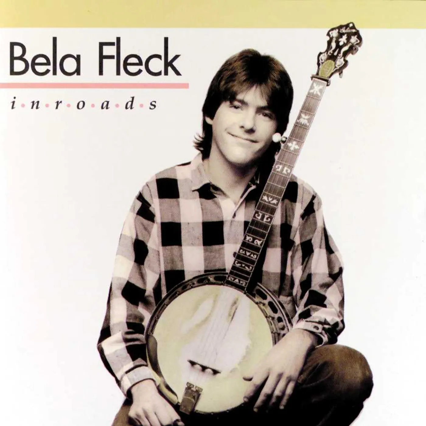 Bela Fleck Inroads CD