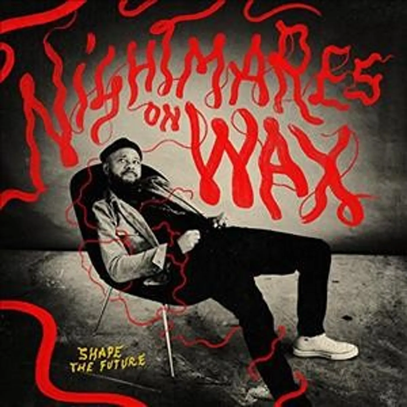 Nightmares On Wax SHAPE THE FUTURE CD