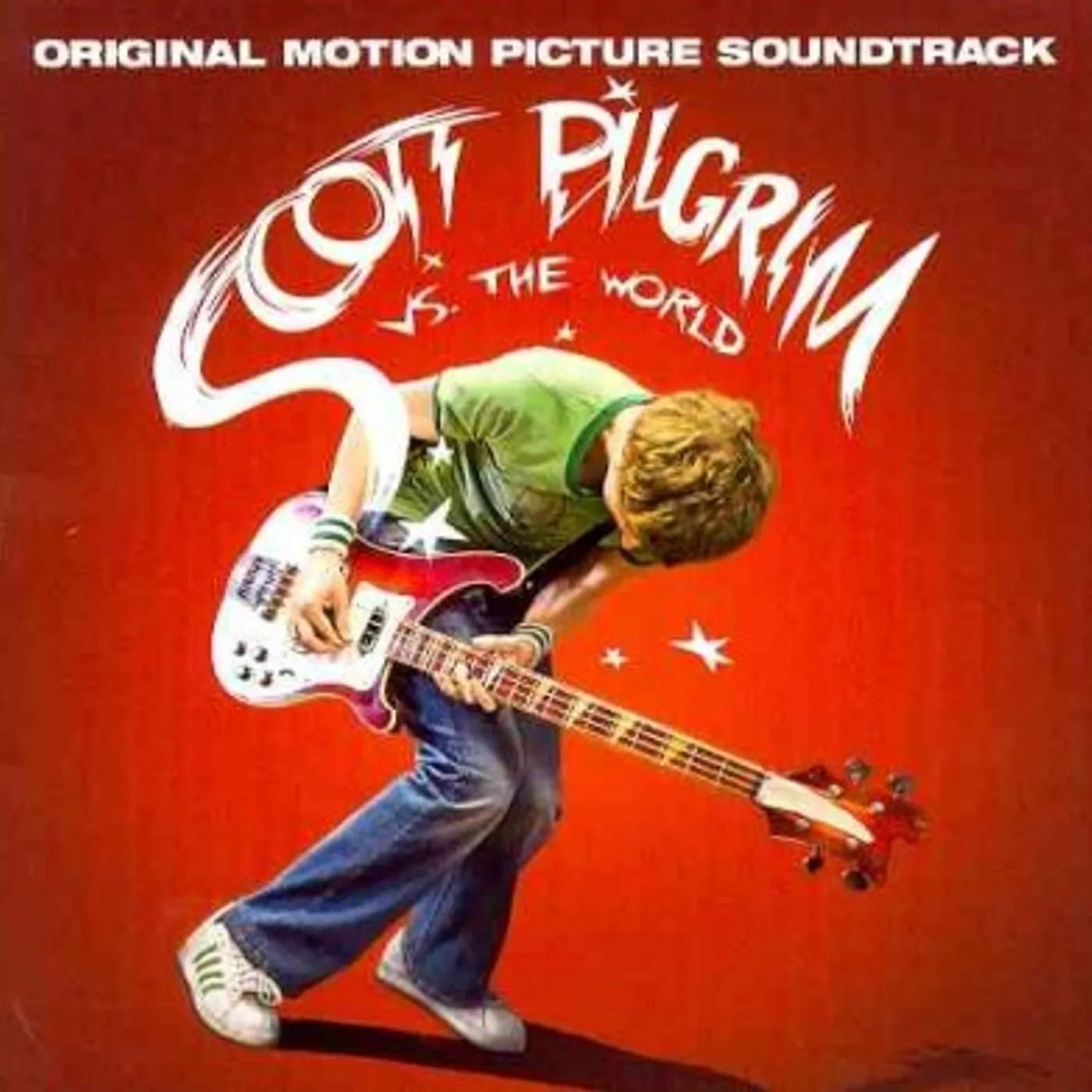 Various Artists Scott Pilgrim vs. The World CD