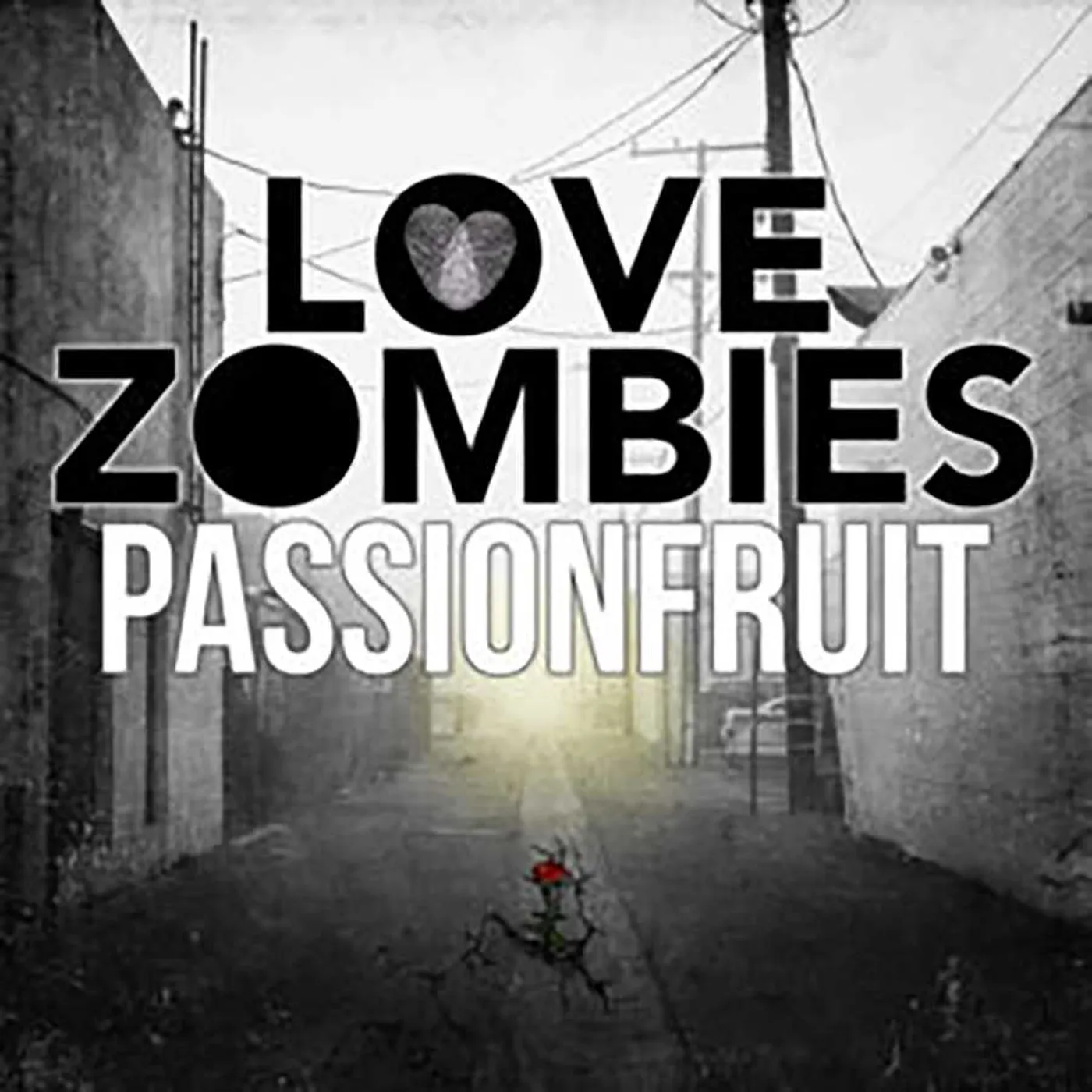Love Zombies Passionfruit / No Slow Songs (Live At Abbey Road) (2 CD) CD
