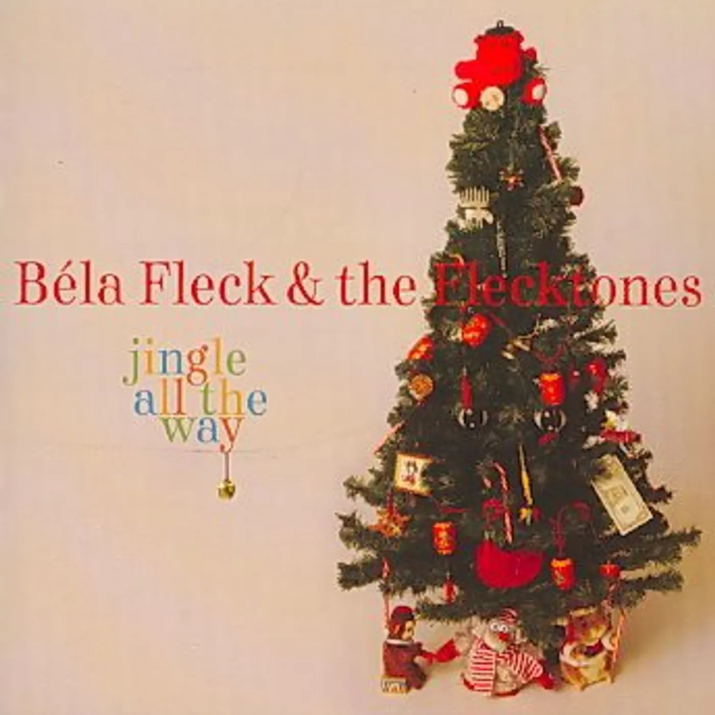 Béla Fleck and the Flecktones 48591 Jingle All The Way CD