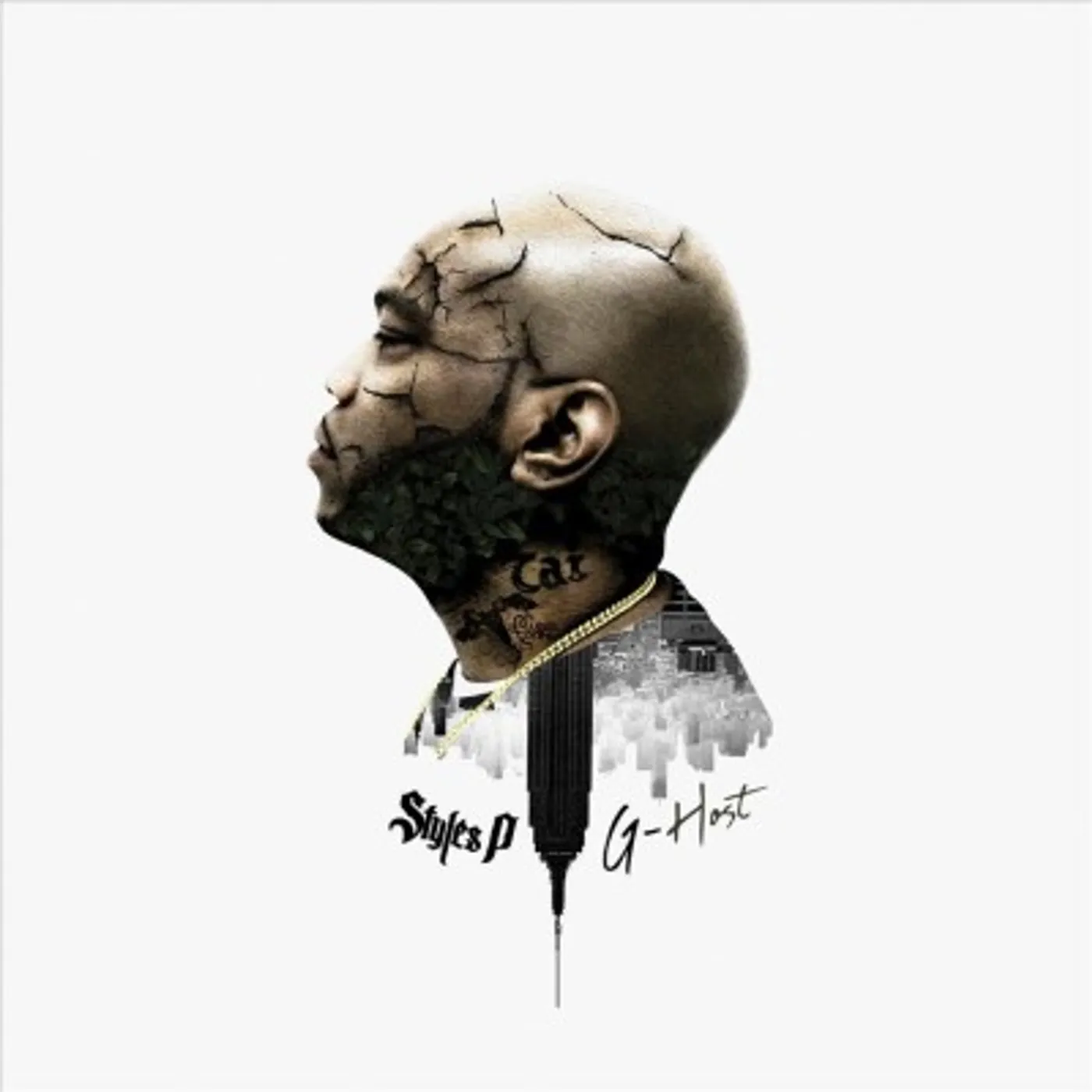 Styles P G-Host CD