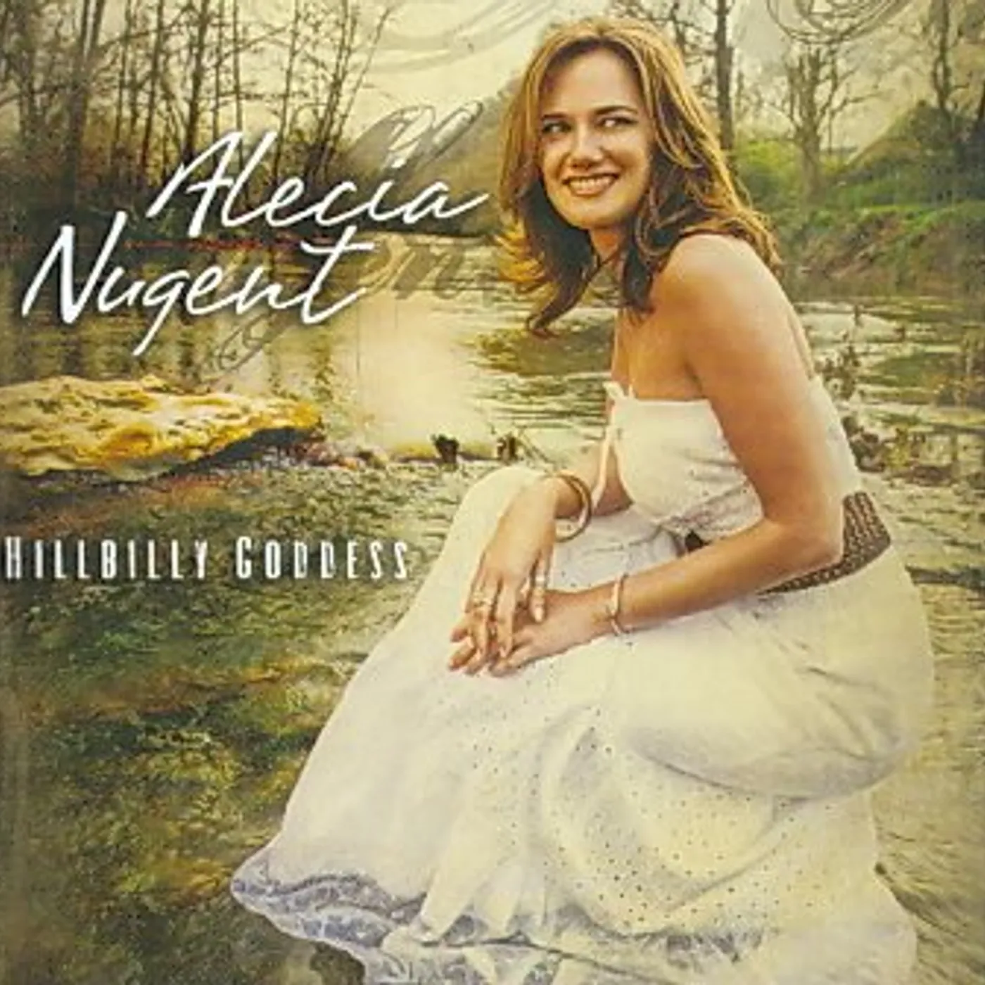 Alecia Nugent Hillbilly Goddess CD