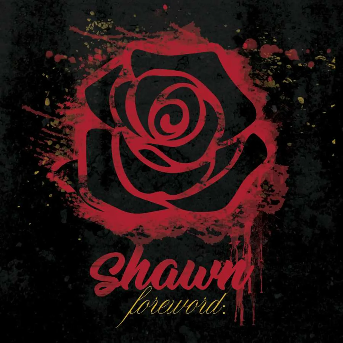 Shawn Stockman Foreword CD