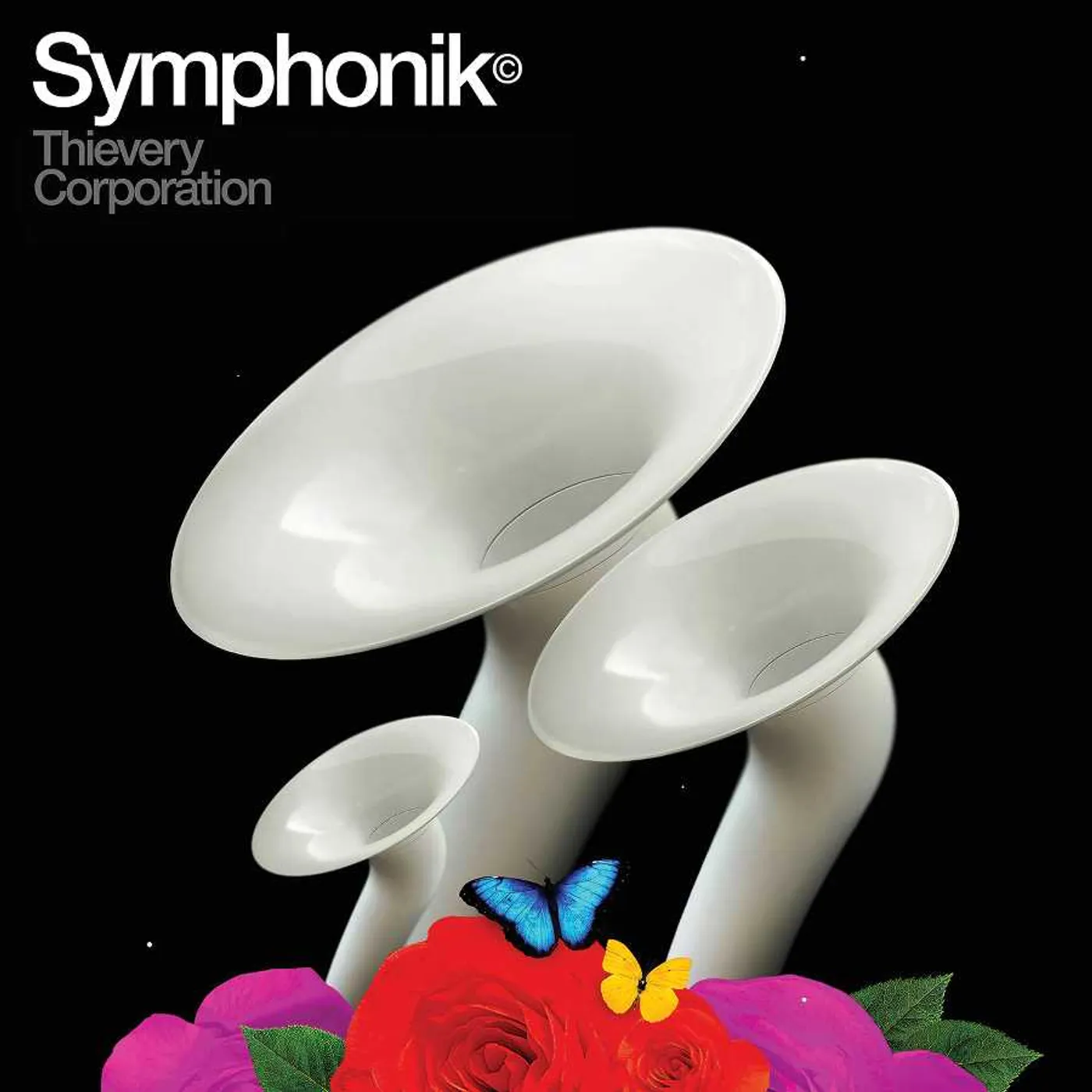 Thievery Corporation SYMPHONIK CD
