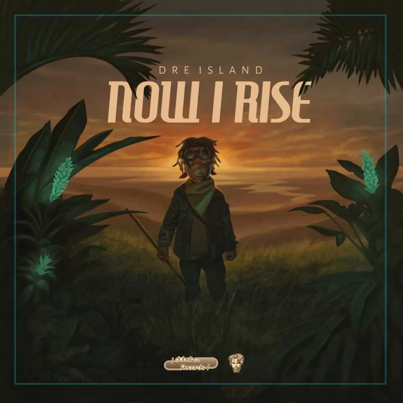 Dre Island NOW I RISE CD