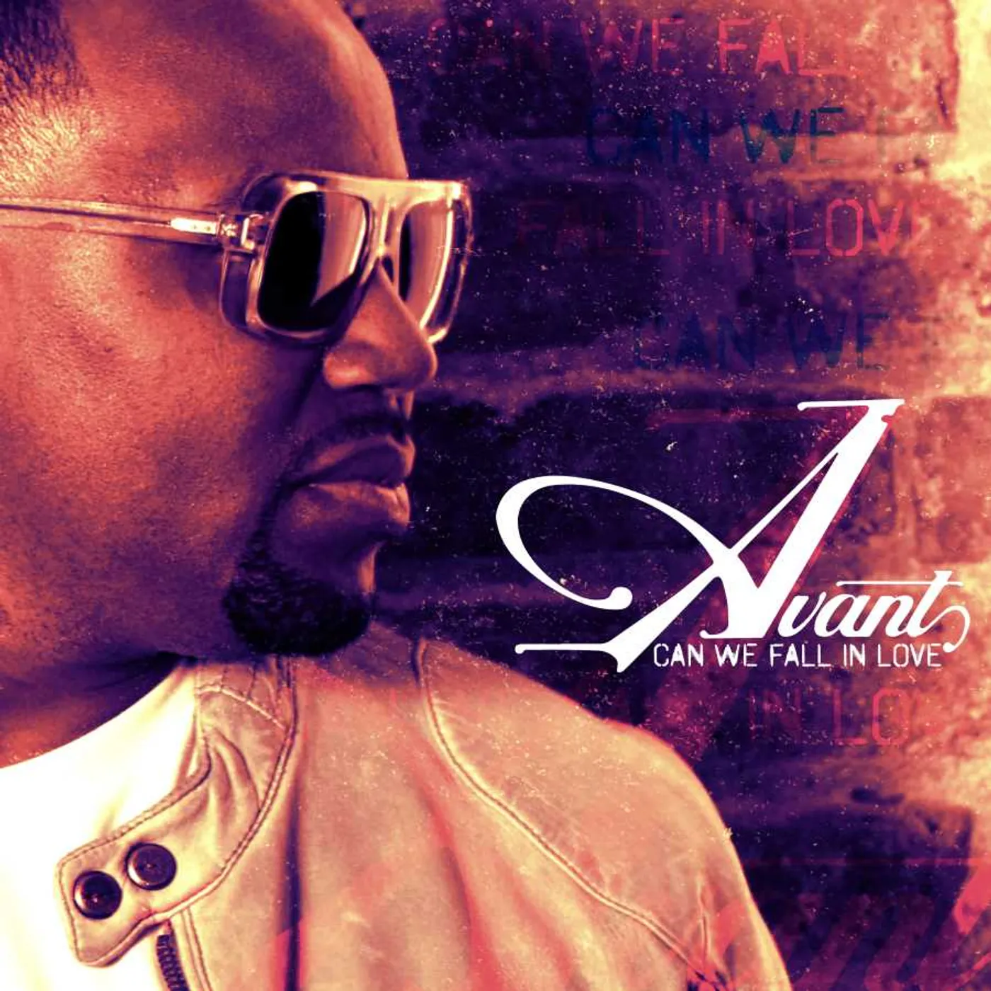 Avant CAN WE FALL IN LOVE CD