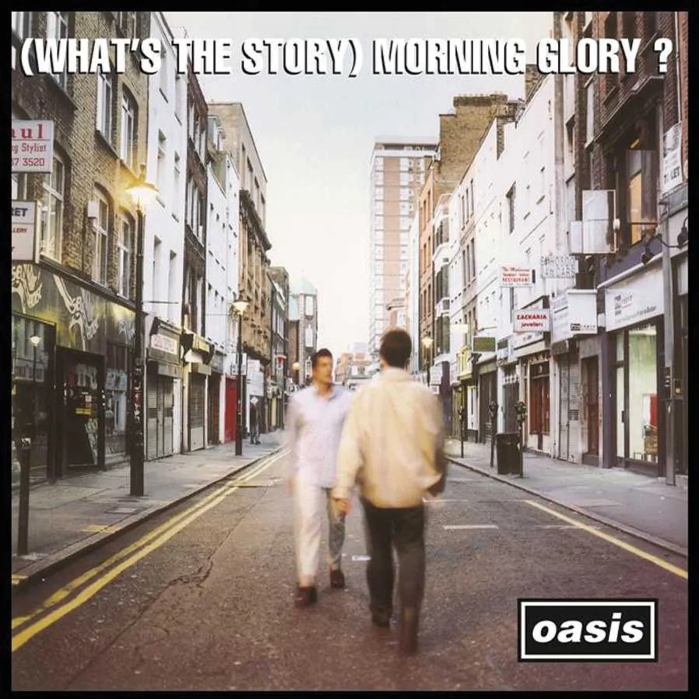 Oasis What's The Story) Morning Glory? CD