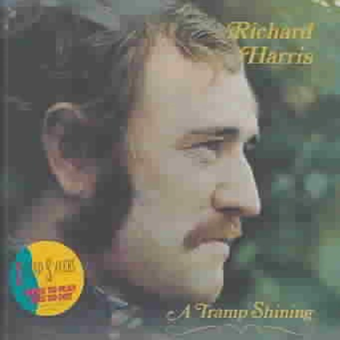 Richard Harris A Tramp Shining CD