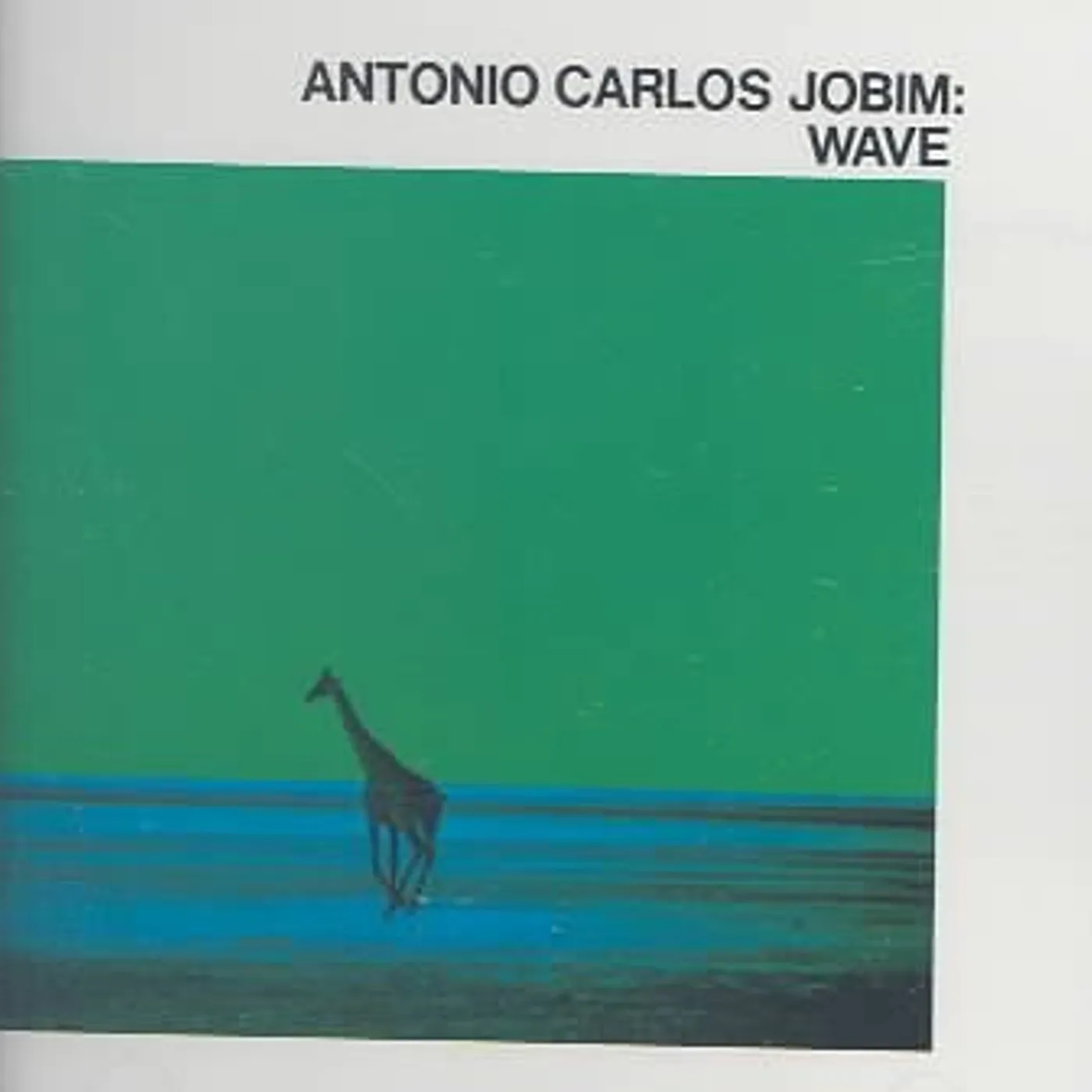 Antônio Carlos Jobim Wave CD