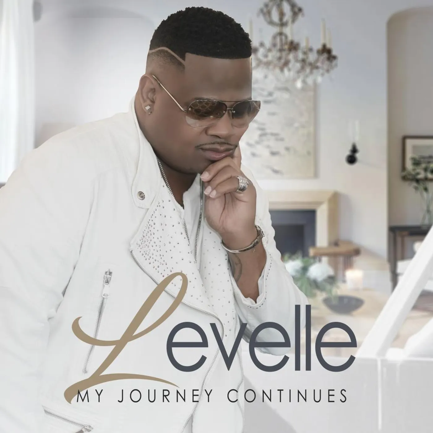 LeVelle MY JOURNEY CONTINUES CD