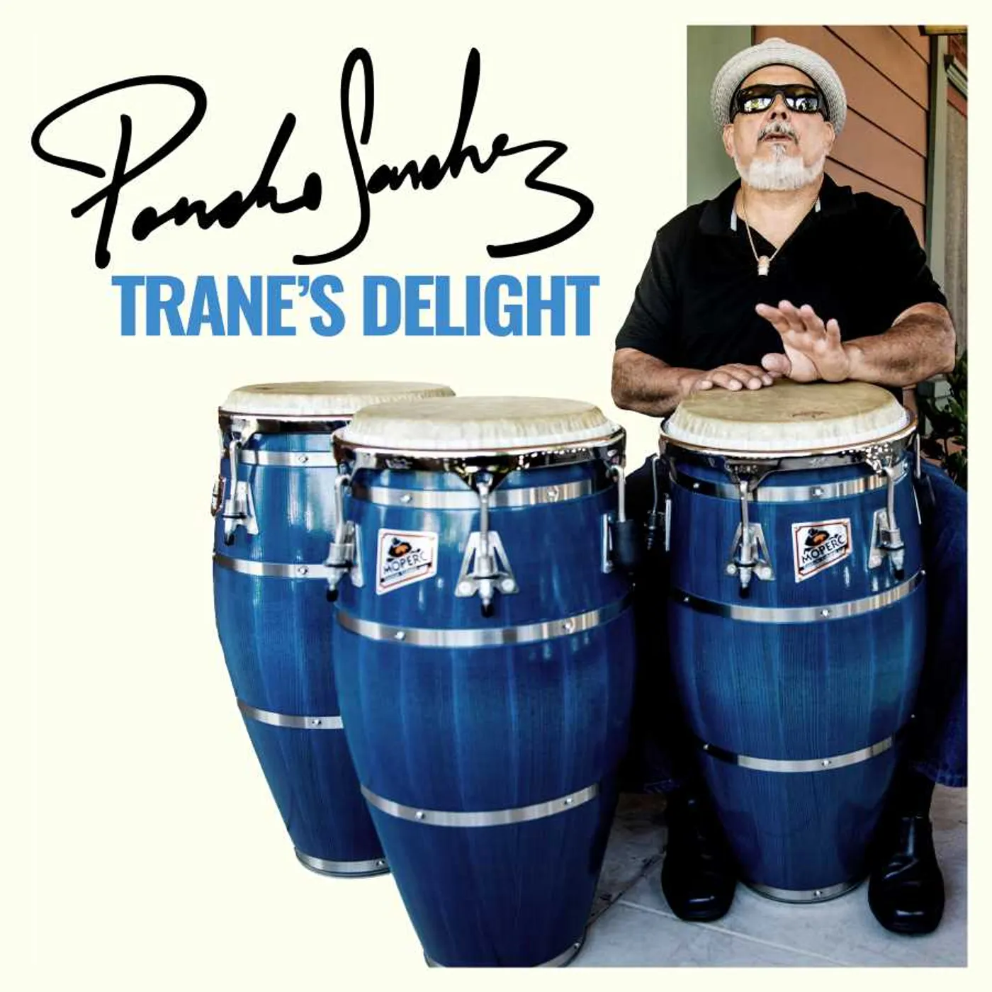 Poncho Sanchez TRANE'S DELIGHT CD