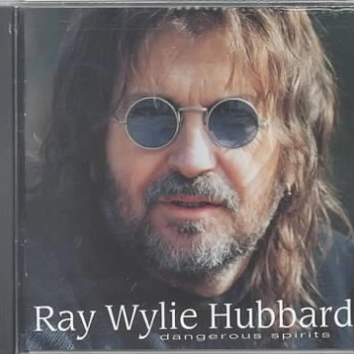 Ray Wylie Hubbard Dangerous Spirits CD