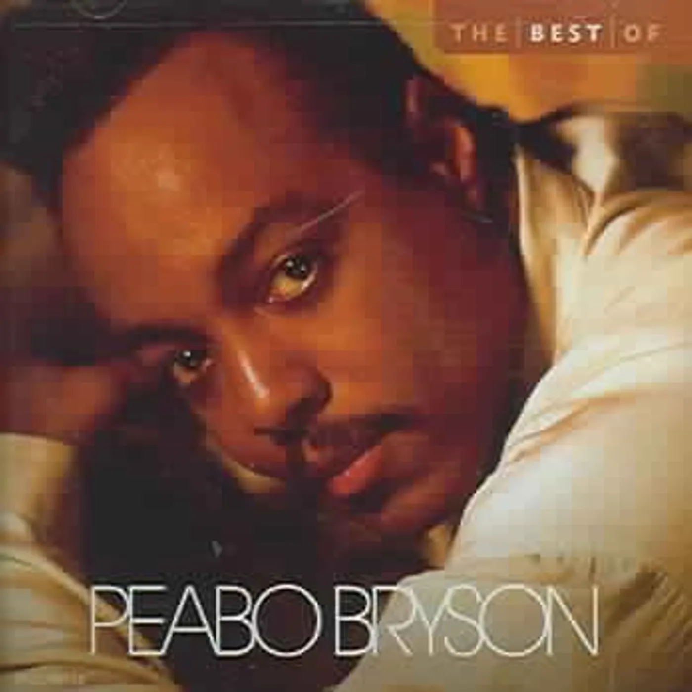 Peabo Bryson The Best Of CD