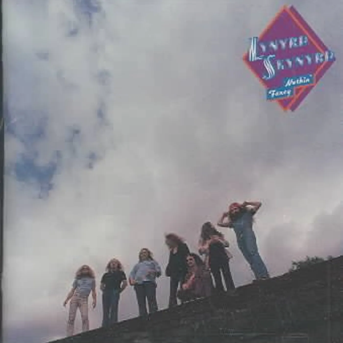 Lynyrd Skynyrd Nuthin' Fancy (Remastered) CD