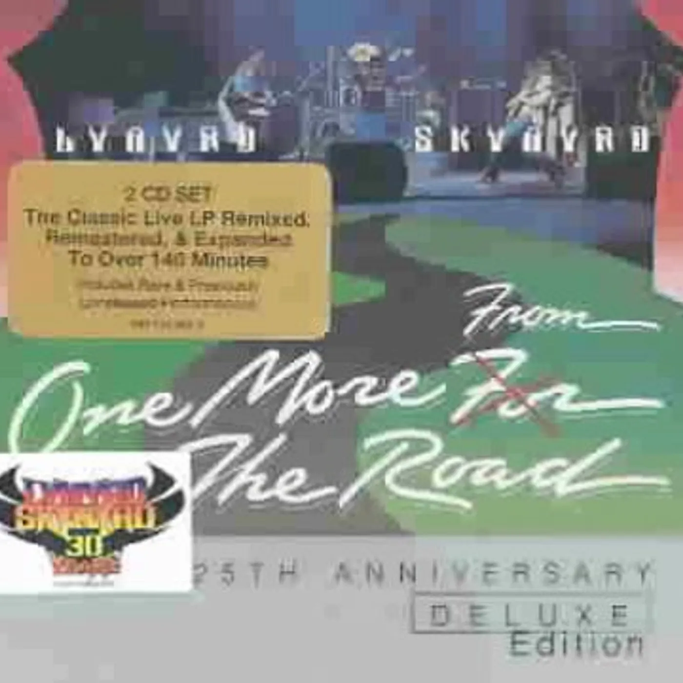 Lynyrd Skynyrd One More From The Road (2 CD Deluxe Edition) CD