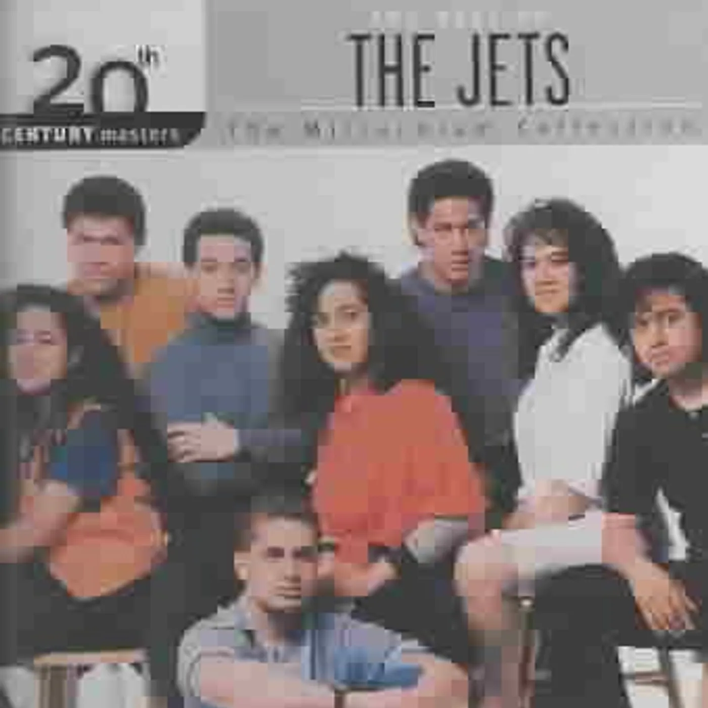 The Jets Millennium Collection - 20th Century Masters CD