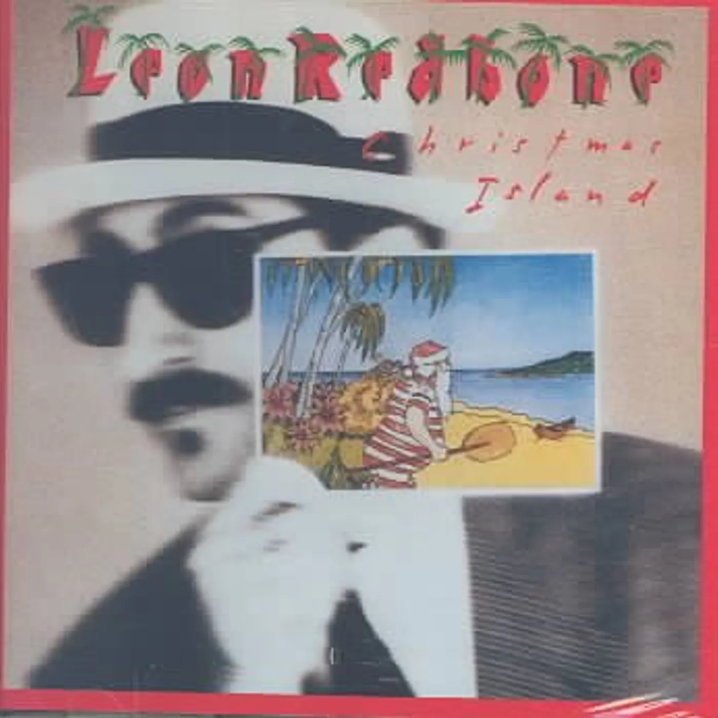 Leon Redbone Christmas Island CD