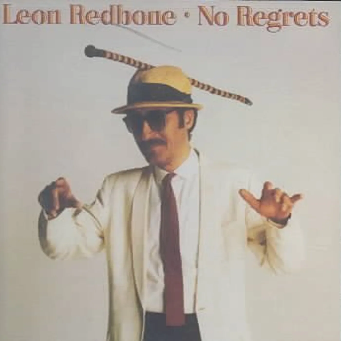Leon Redbone No Regrets (Reissue) CD