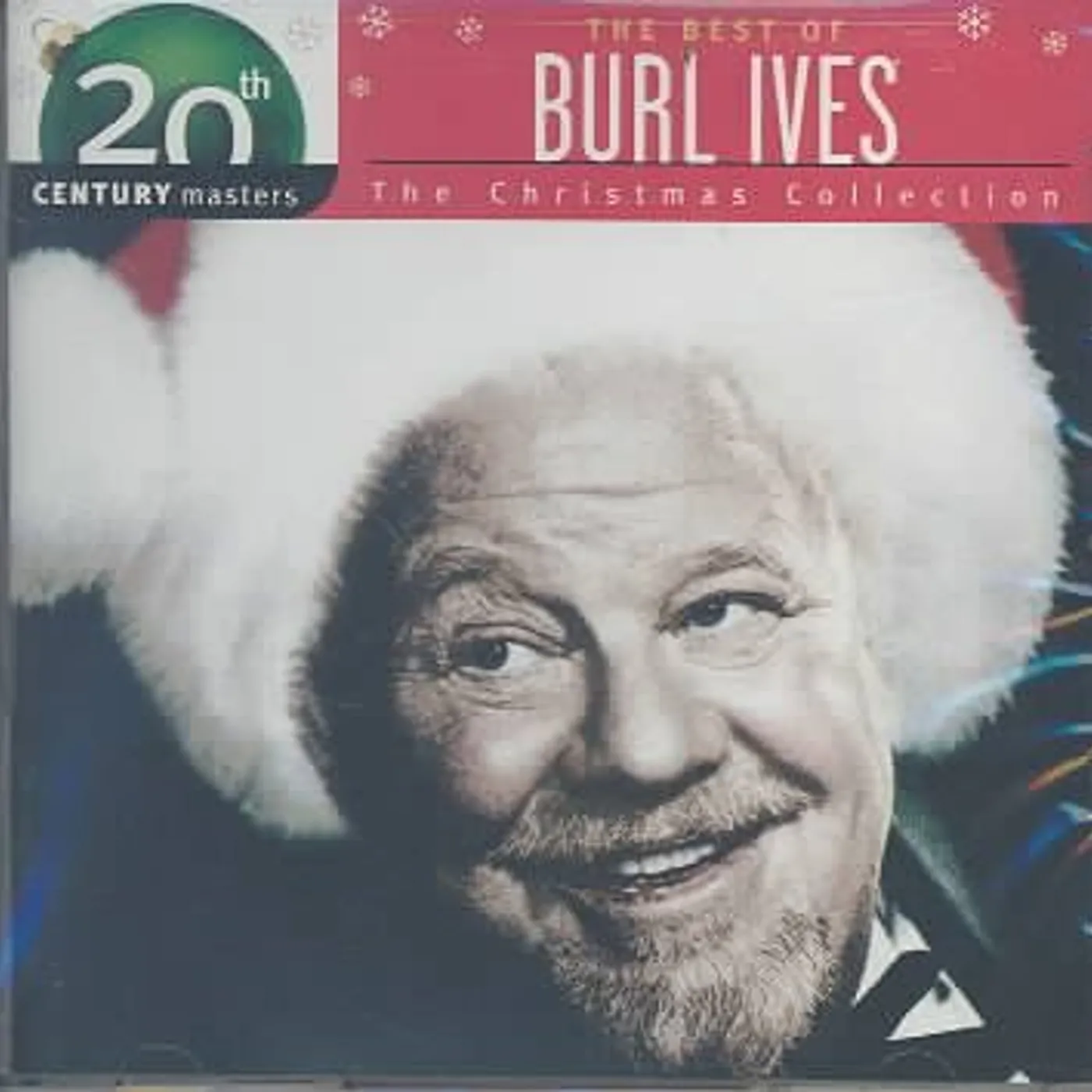 Burl Ives Christmas Collection - 20th Century Masters CD