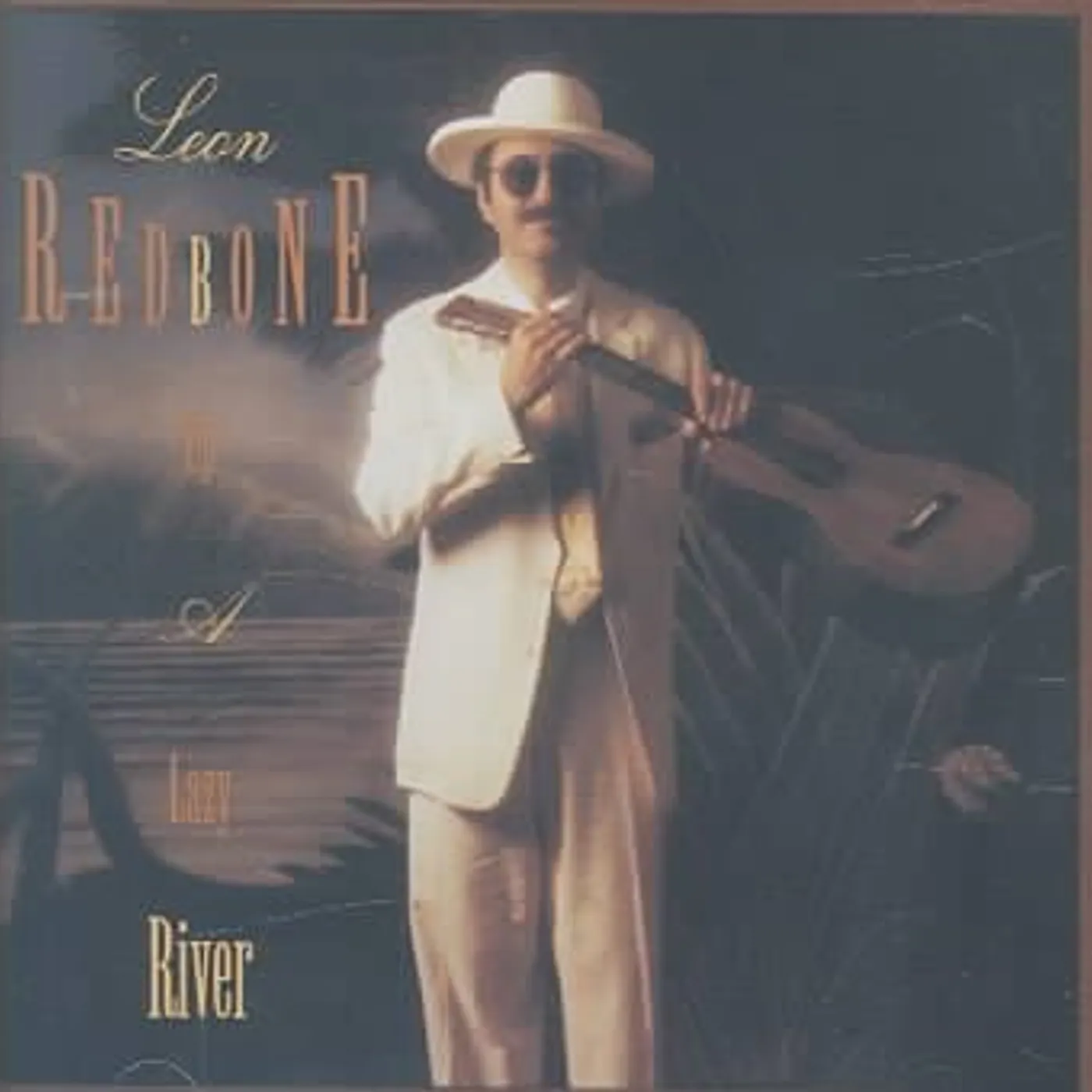 Leon Redbone Up A Lazy River CD