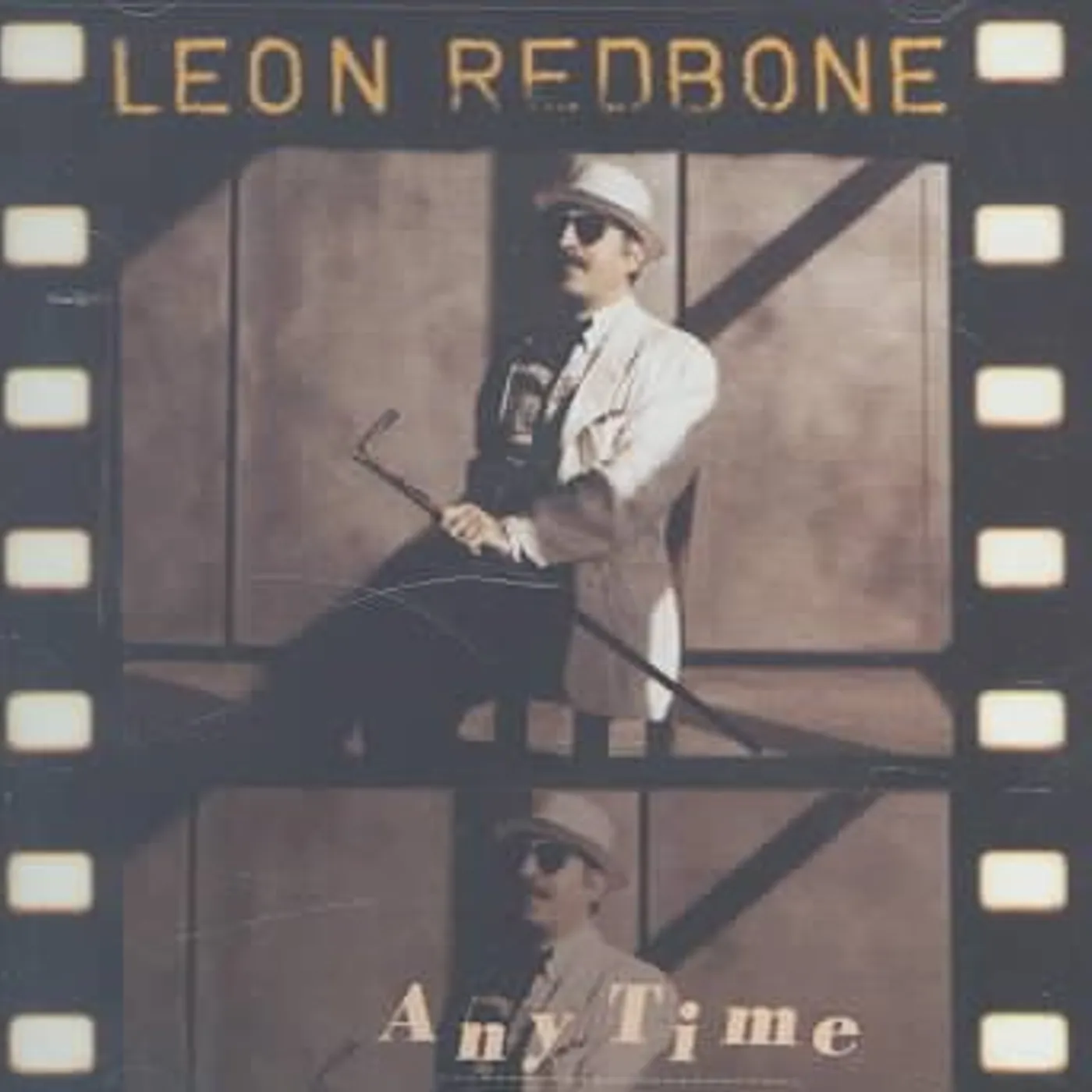 Leon Redbone Any Time CD