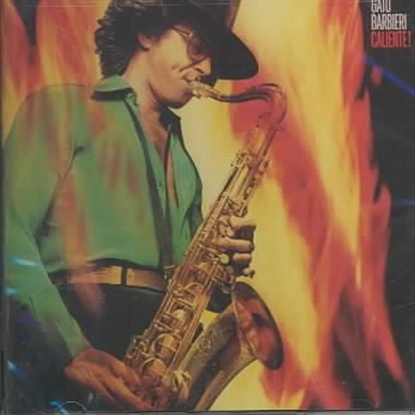 Gato Barbieri Caliente CD