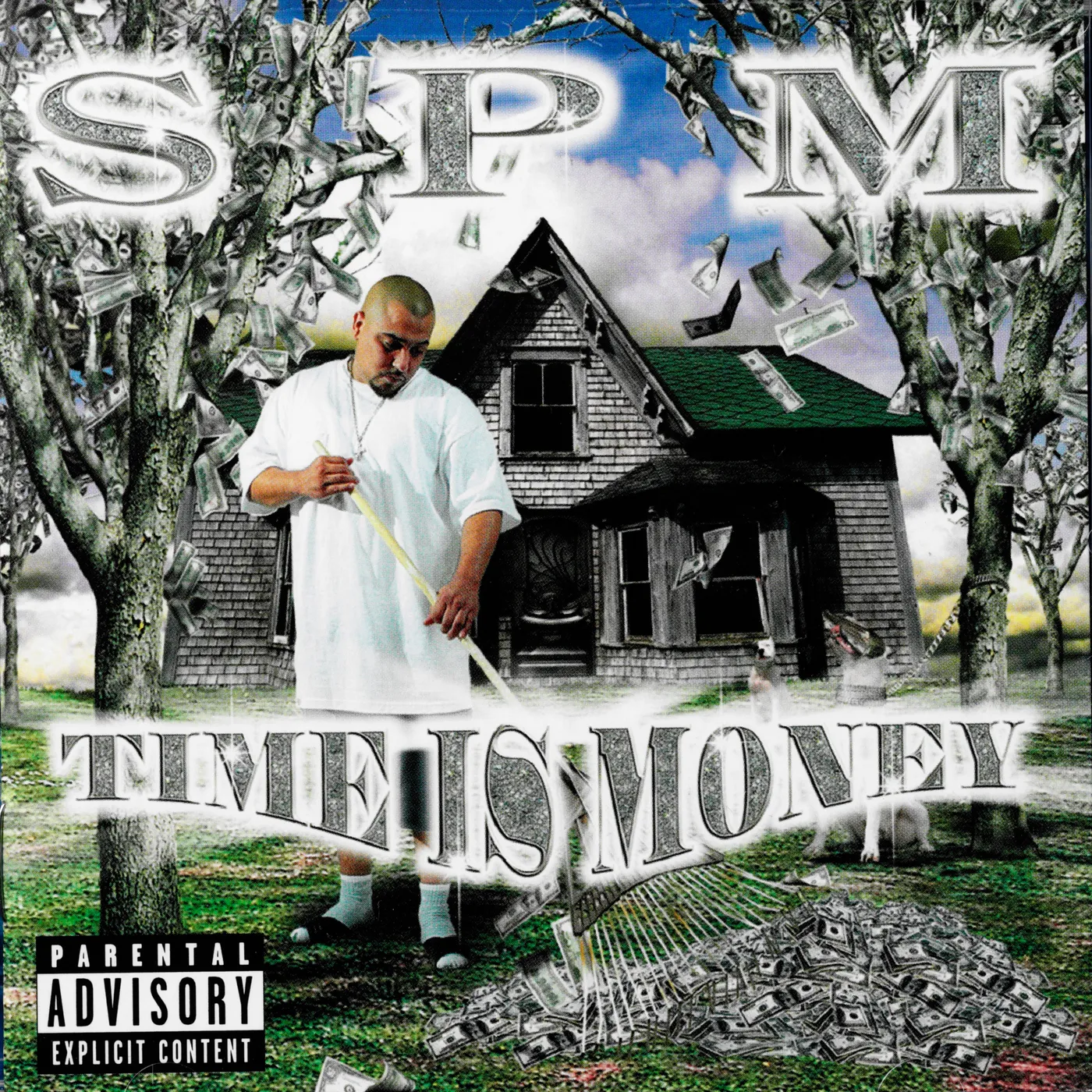 South Park Mexicans Time Is Money CD
