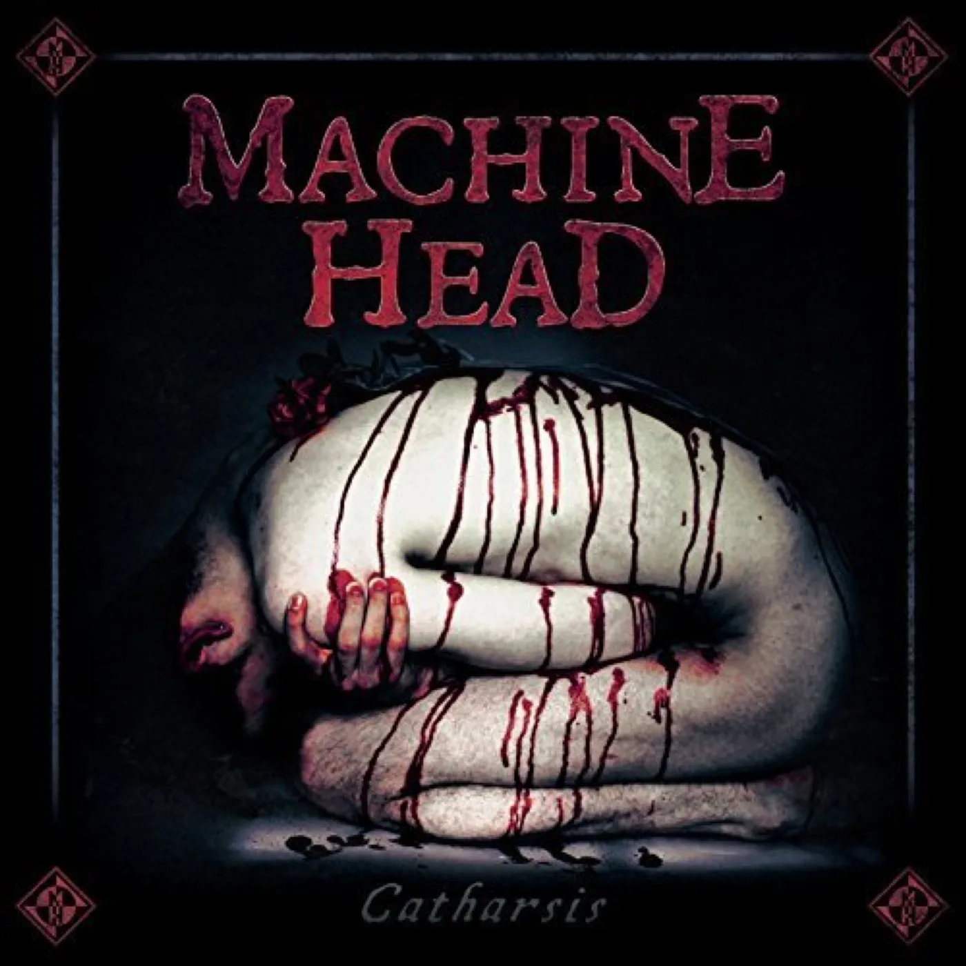 Machine Head CATHARSIS CD