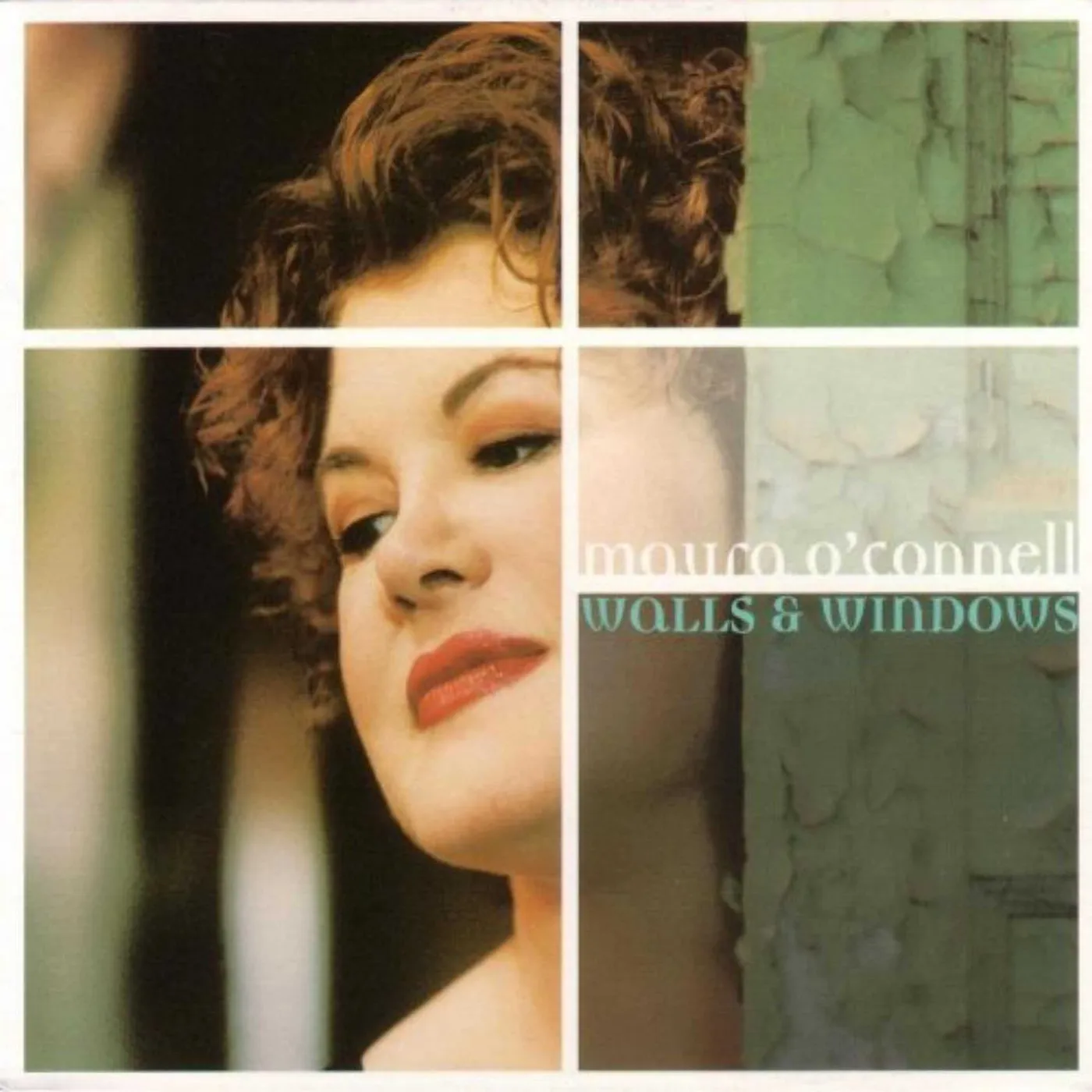 Maura O'Connell Walls And Windows CD