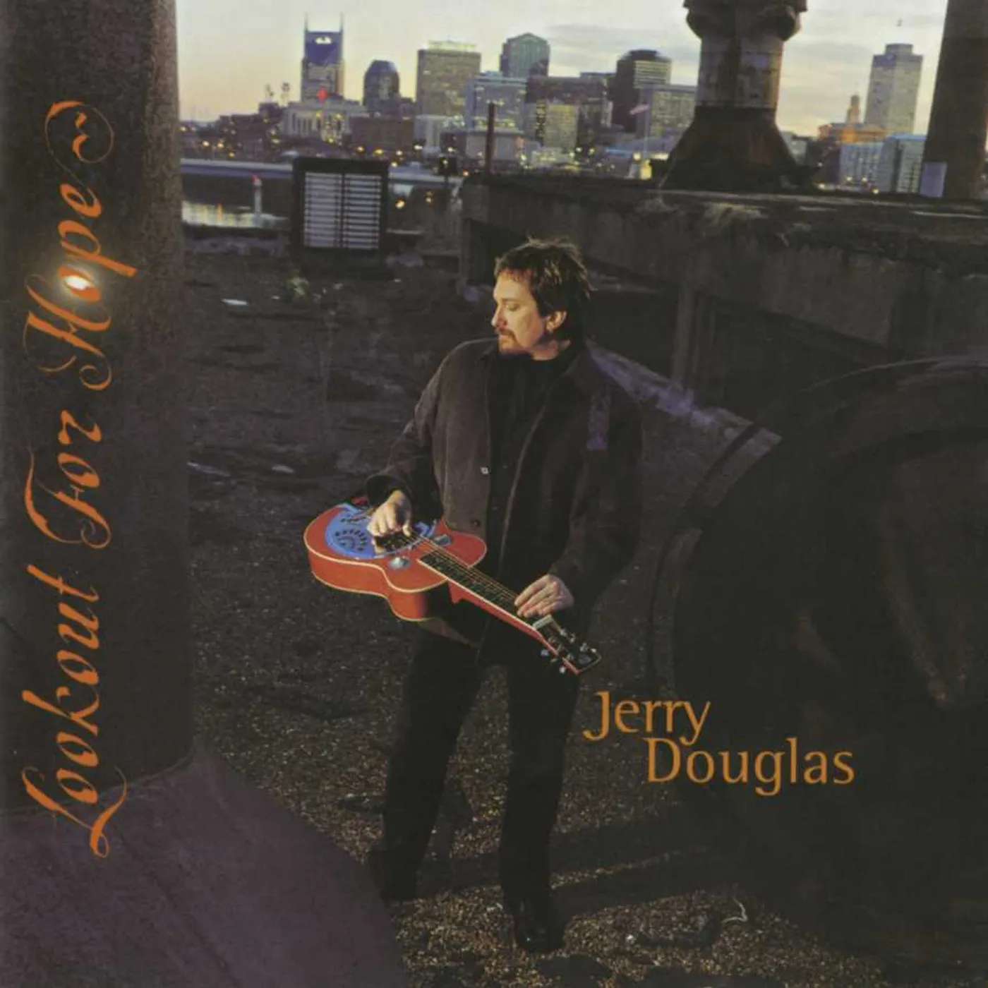 Jerry Douglas Lookout For Hope CD
