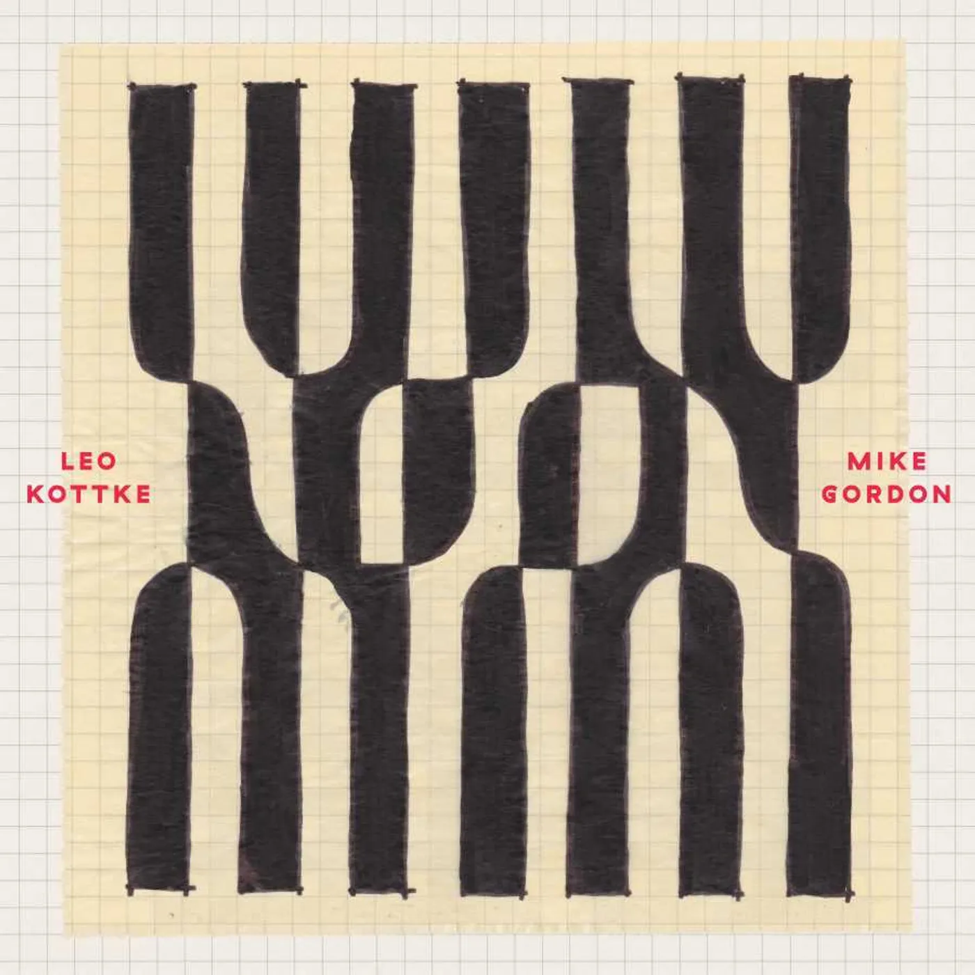 Leo Kottke / Mike Gordon NOON CD