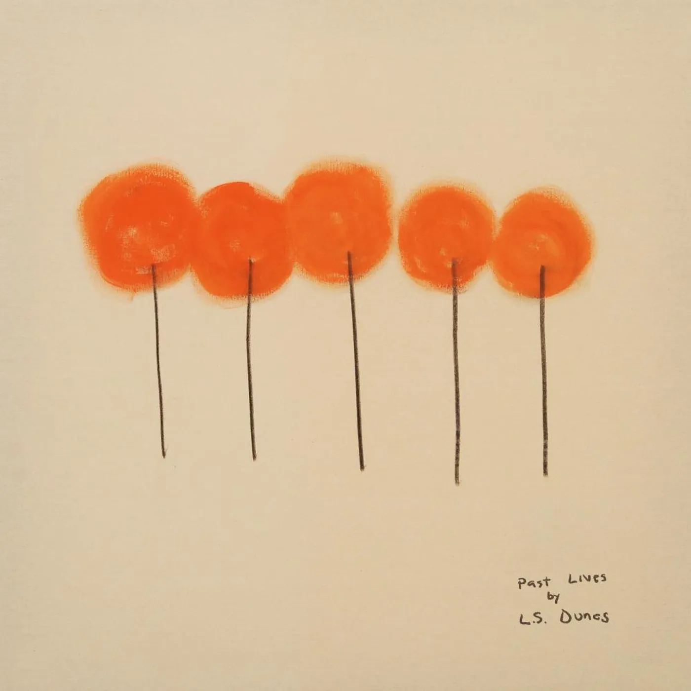 L.S. Dunes PAST LIVES CD