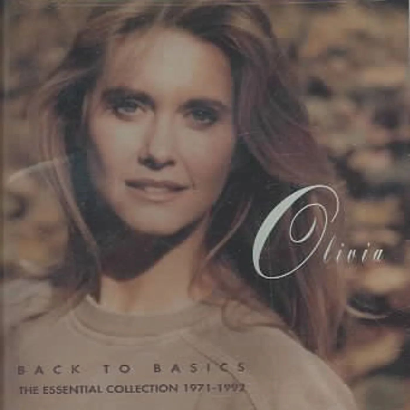 Olivia Newton-John BACK TO BASICS: ESSENTIAL COLLECTION 1971 - 1992 CD
