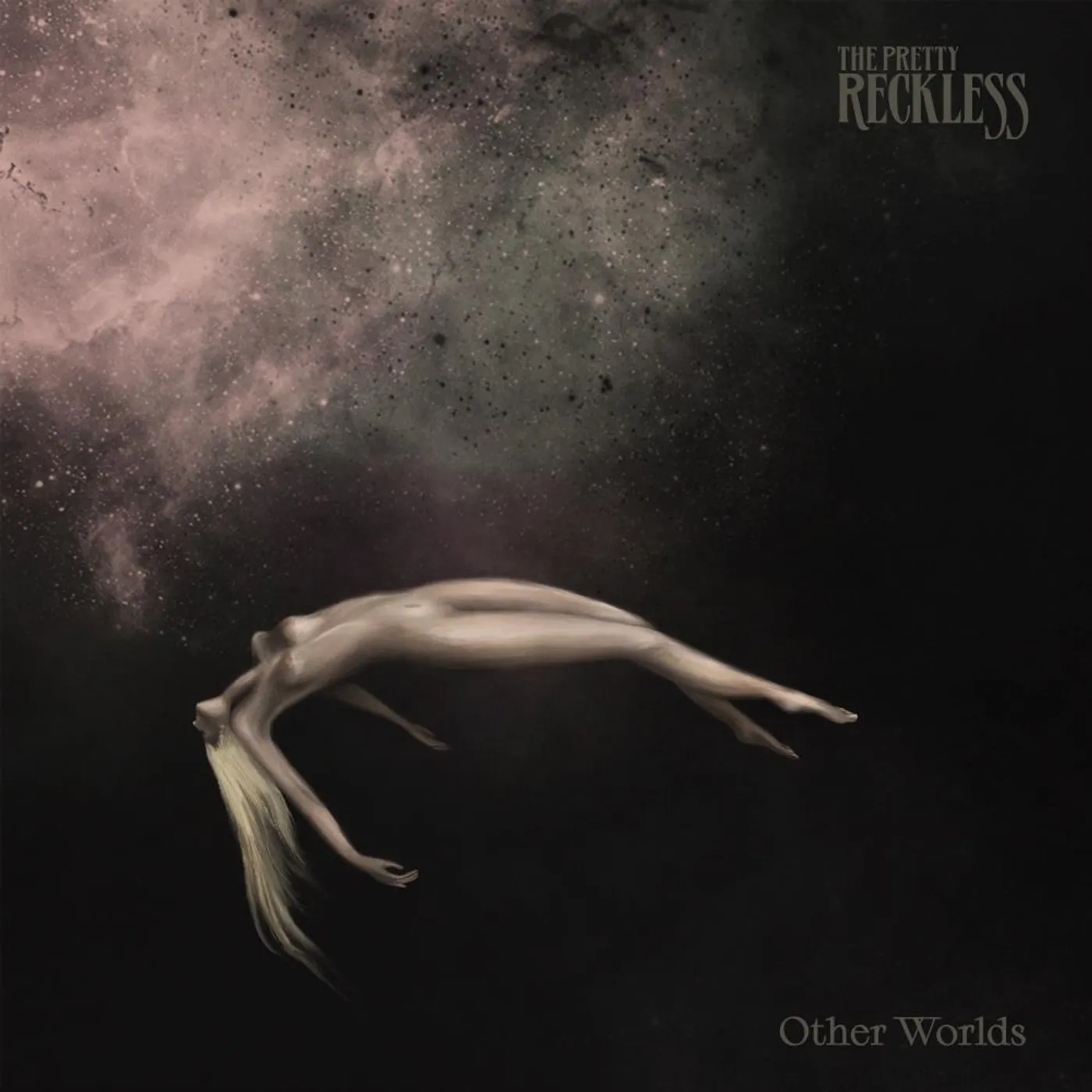 The Pretty Reckless OTHER WORLDS CD