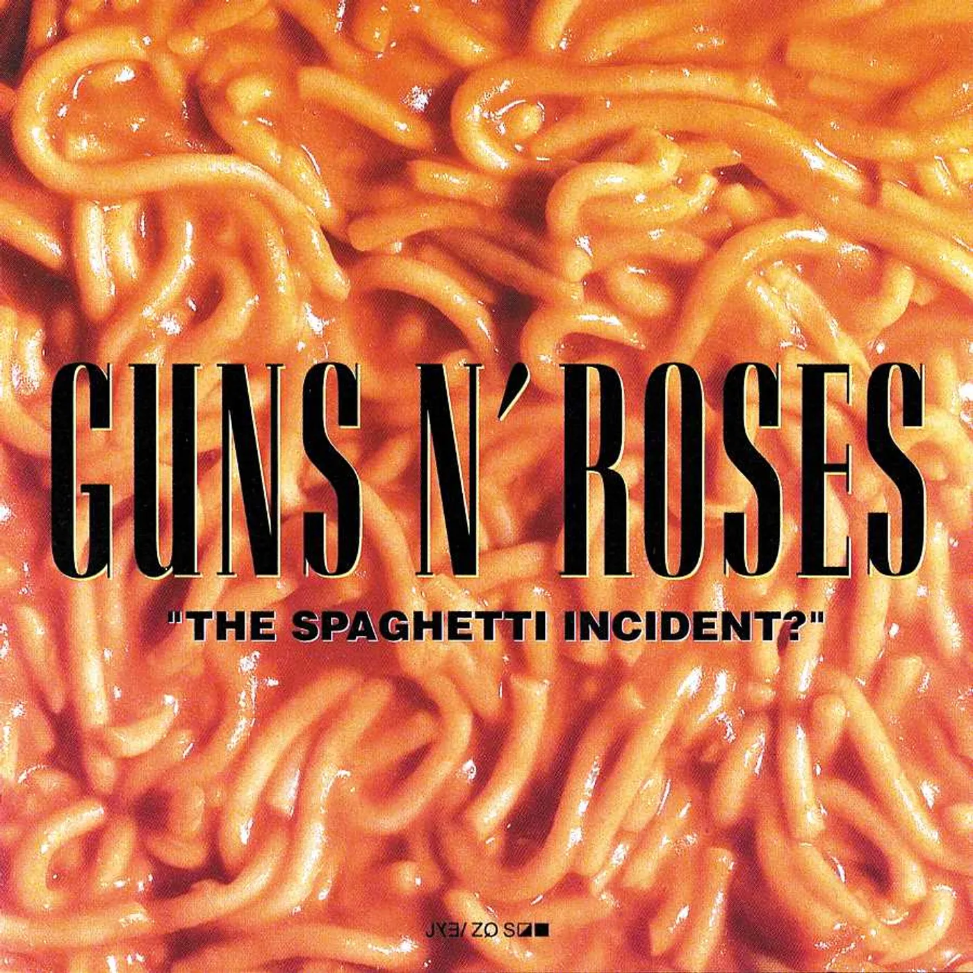 Guns N' Roses The Spaghetti Incident? CD