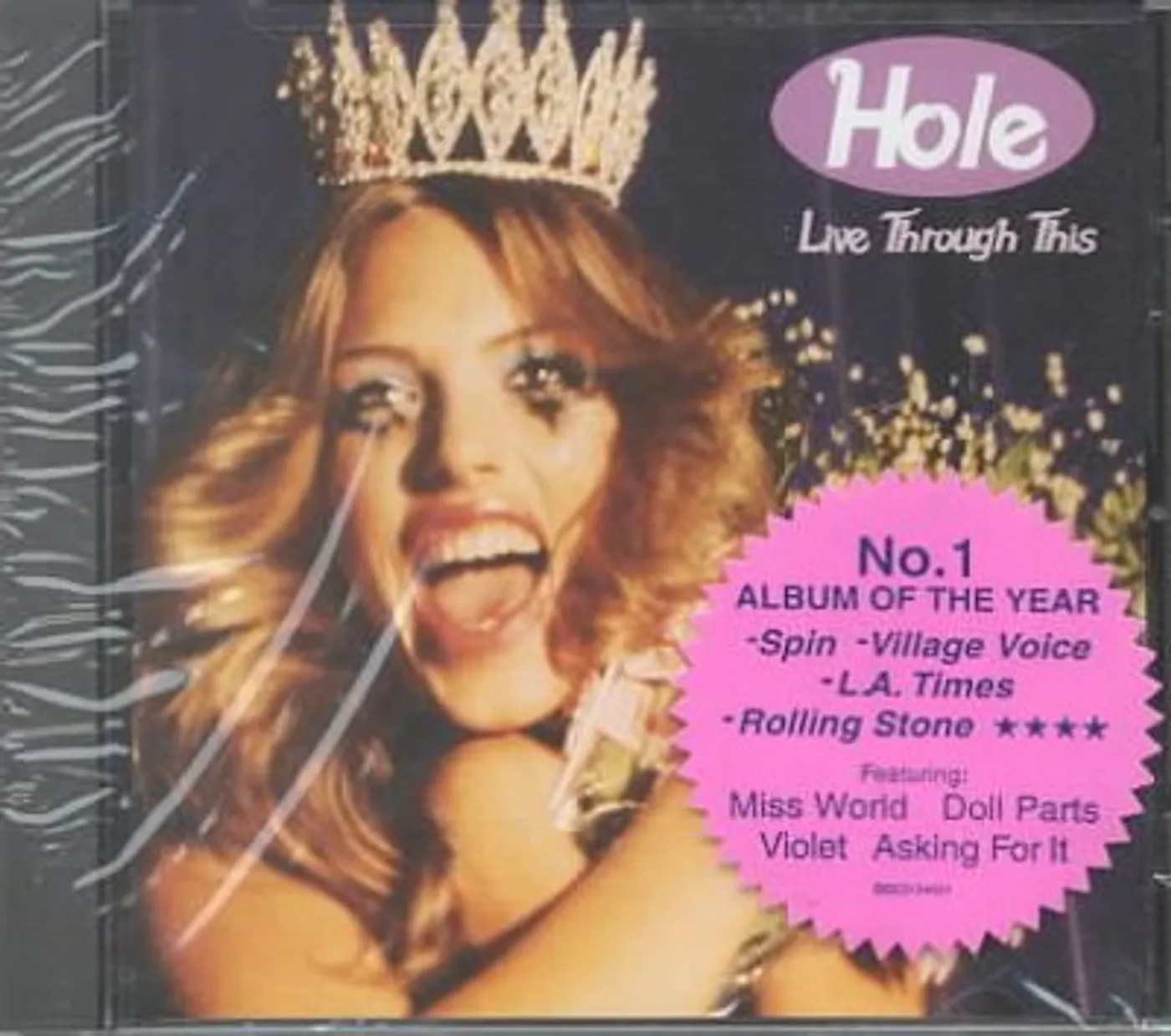 ワールドワイドLP Hole Live Through This 602547849670 DGC, Universal Music /00260 Hole - Live Through This - Amazon.com Music