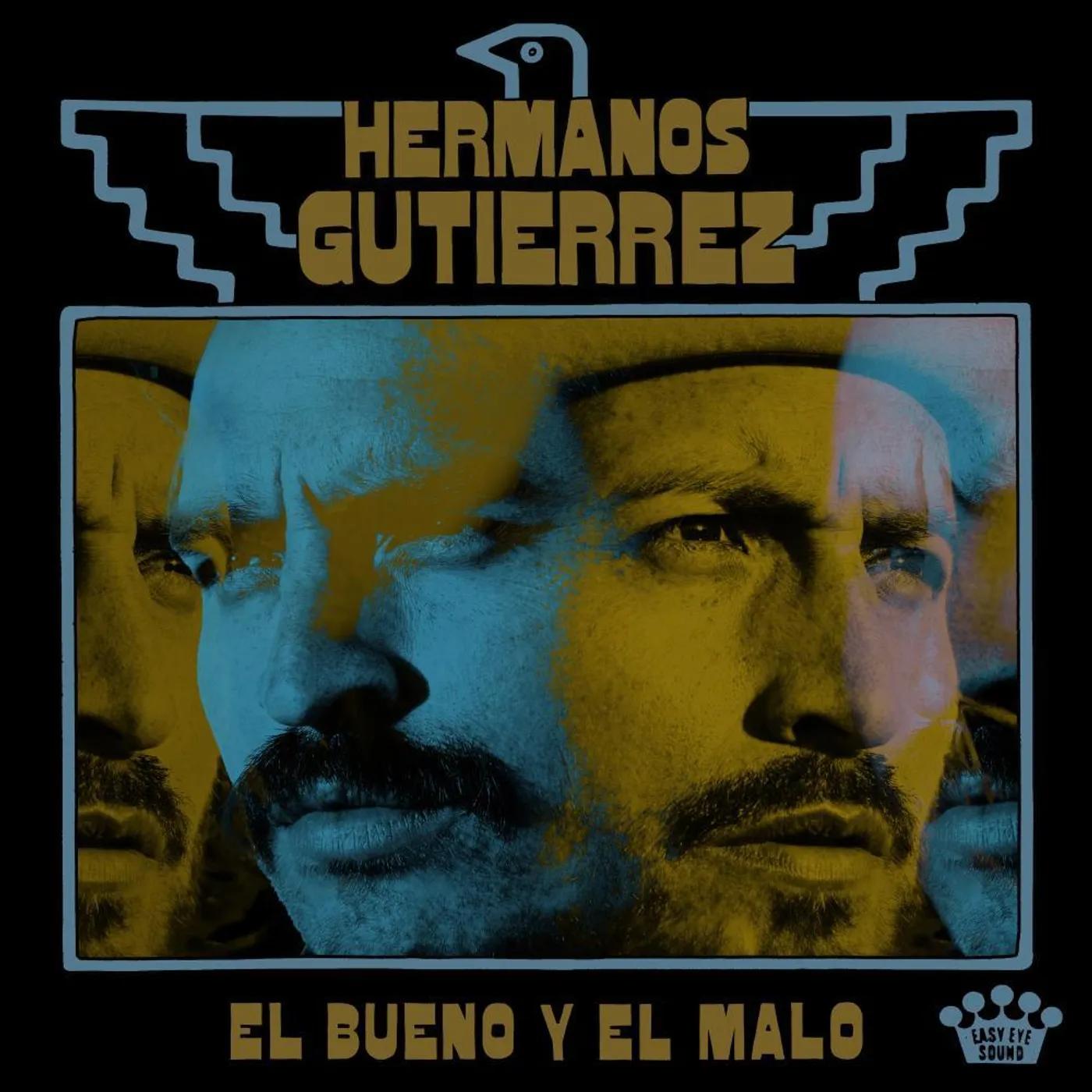 Hermanos Gutiérrez El Bueno Y El Malo (CD w/ Patch) CD