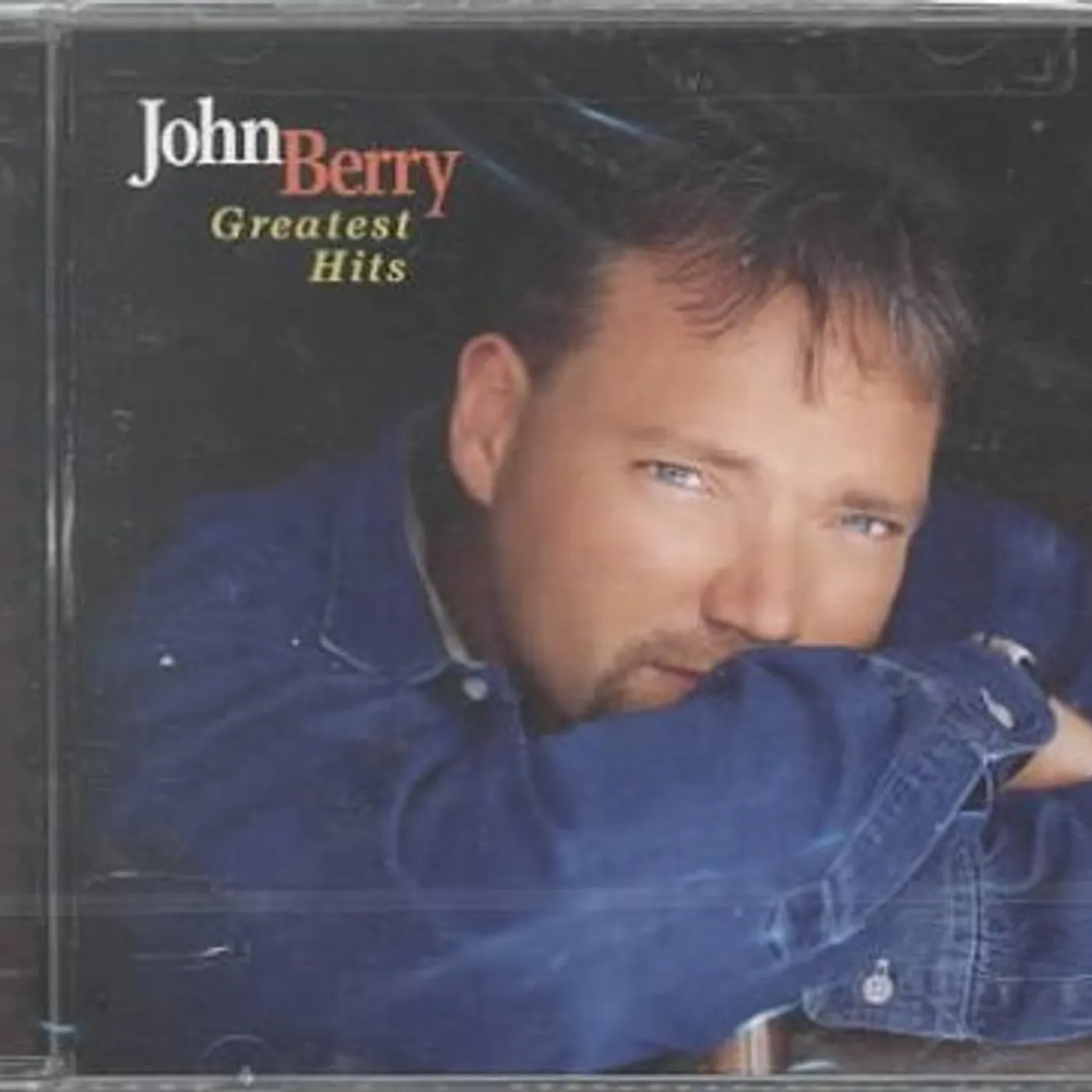 John Berry Greatest Hits CD
