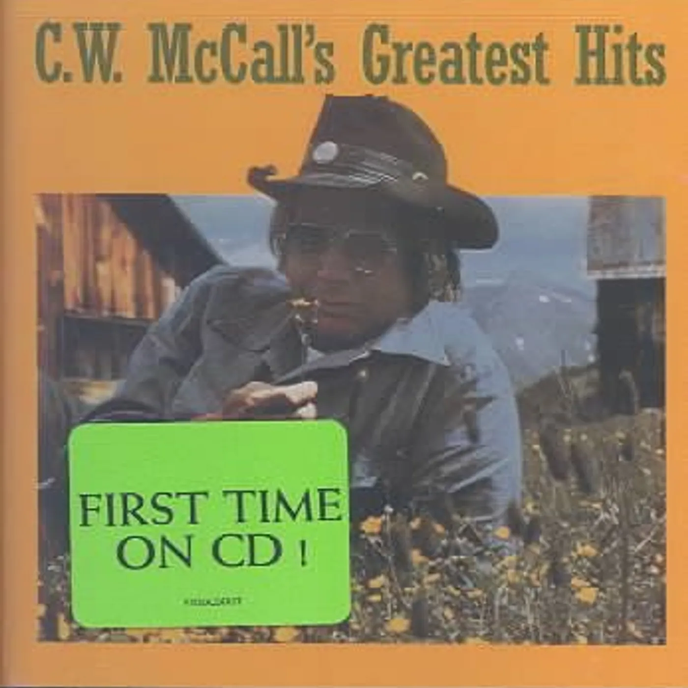 C.W. McCall Greatest Hits CD