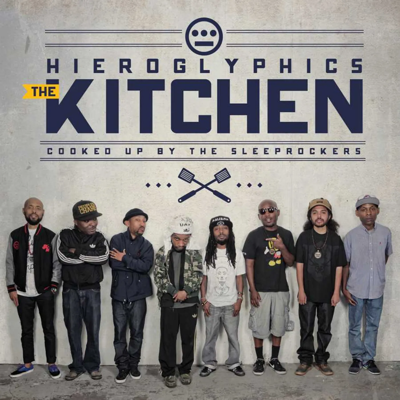 Hieroglyphics KITCHEN CD