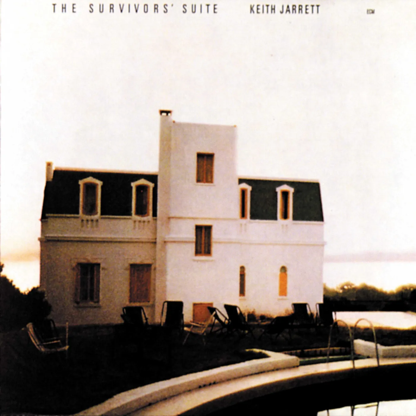 Charlie Haden The Survivor's Suite CD