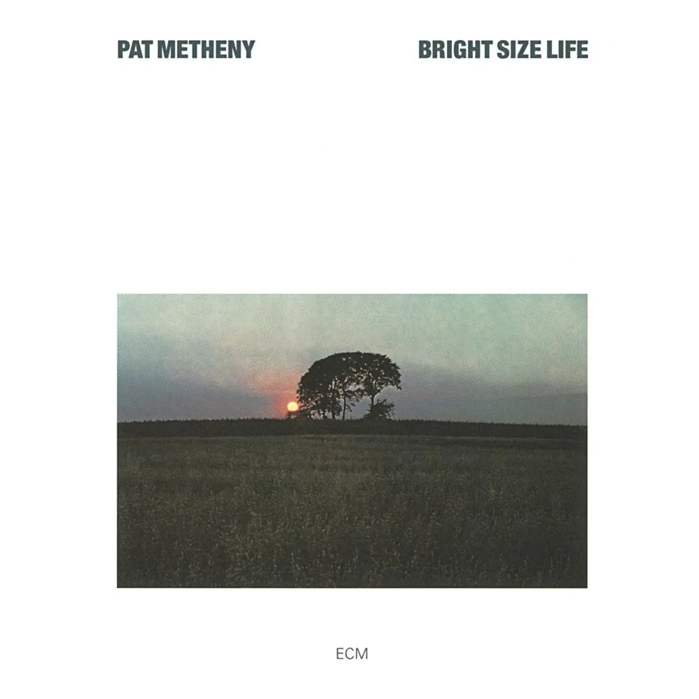 Bob Moses Bright Size Life CD