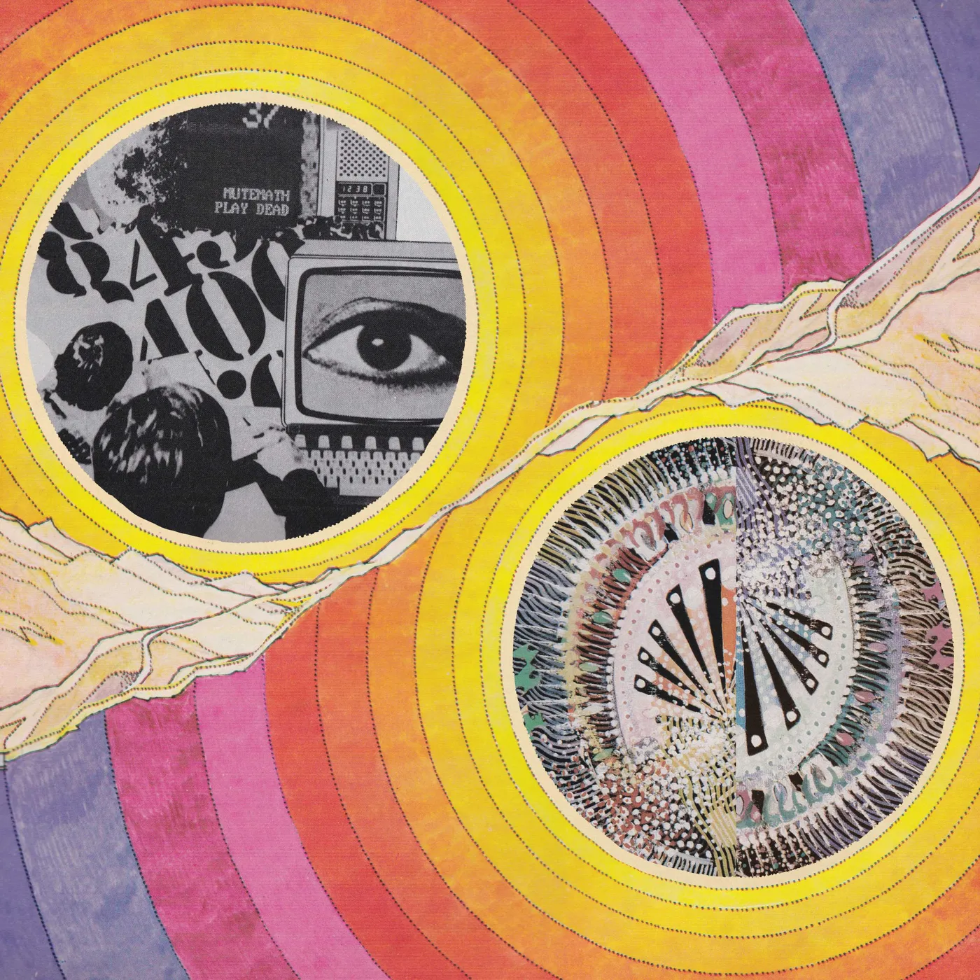 Mutemath Play Dead CD