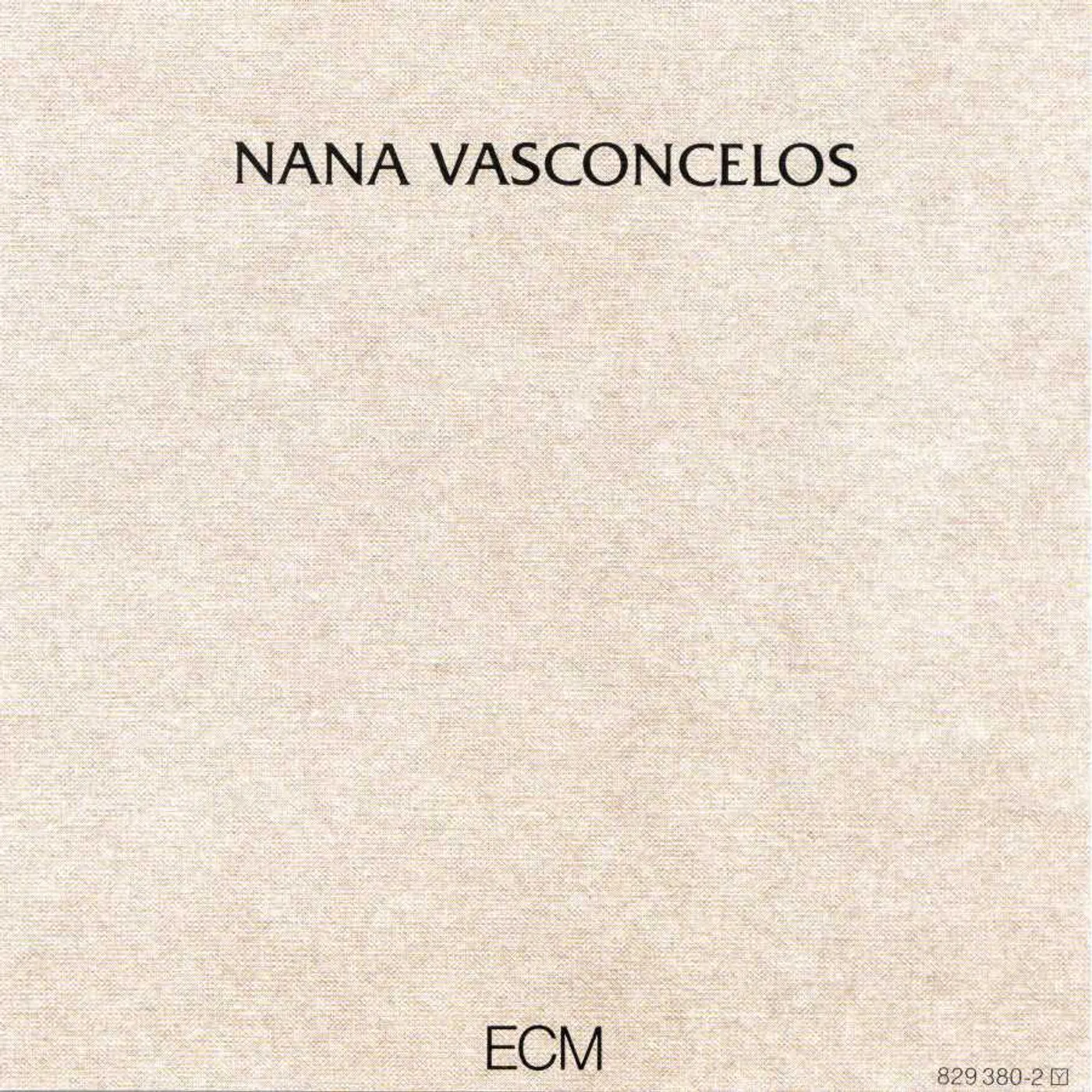Nana Vasconcelos Saudades CD