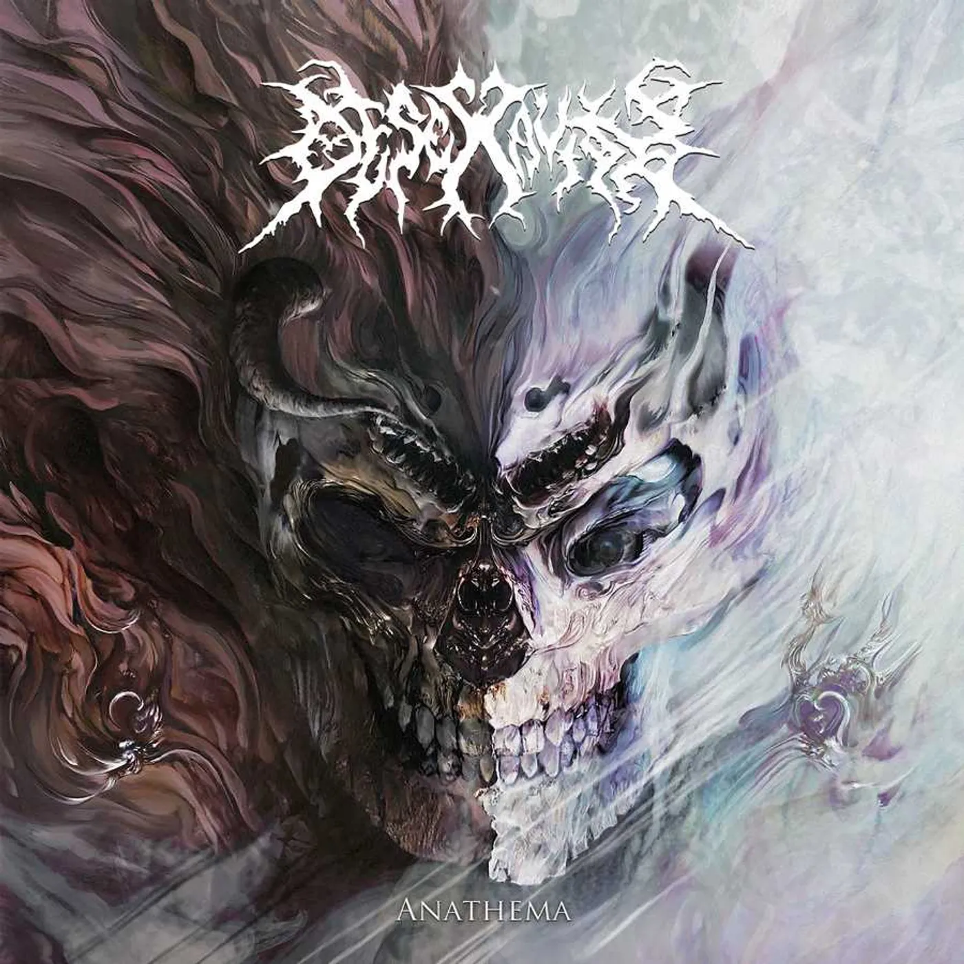 Desecravity Anathema CD