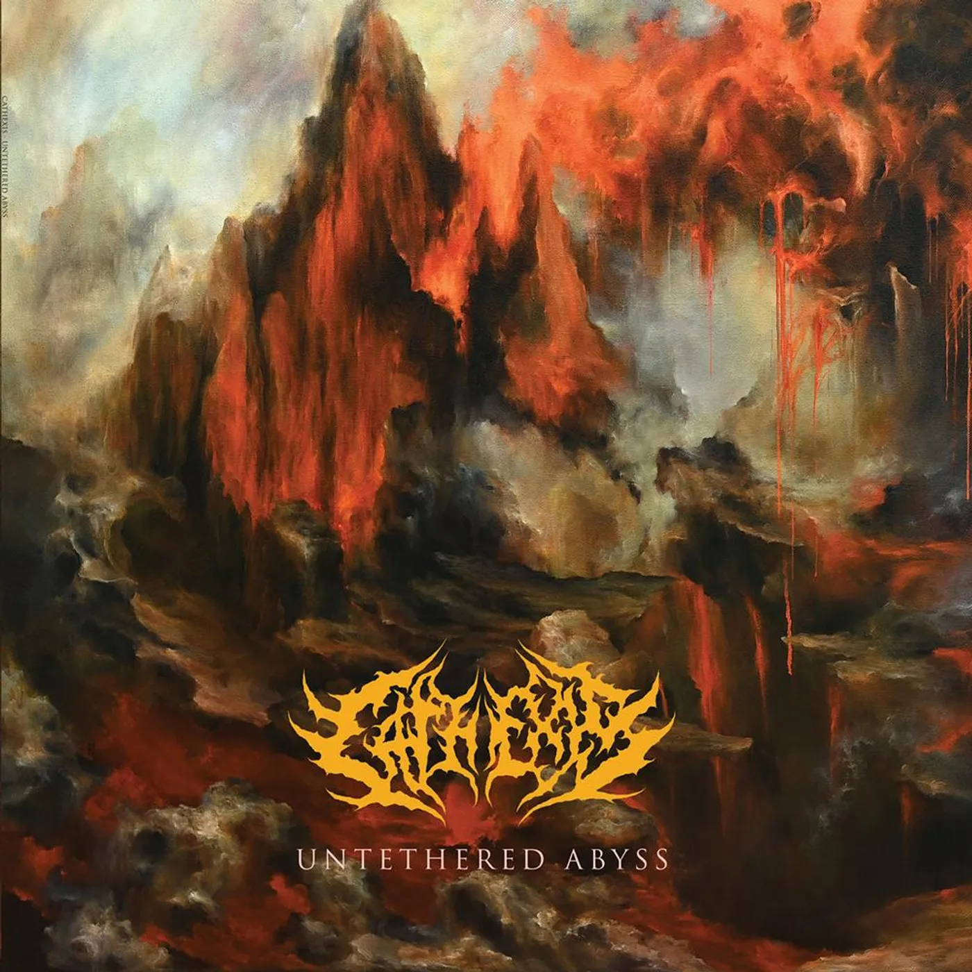Cathexis UNTETHERED ABYSS CD