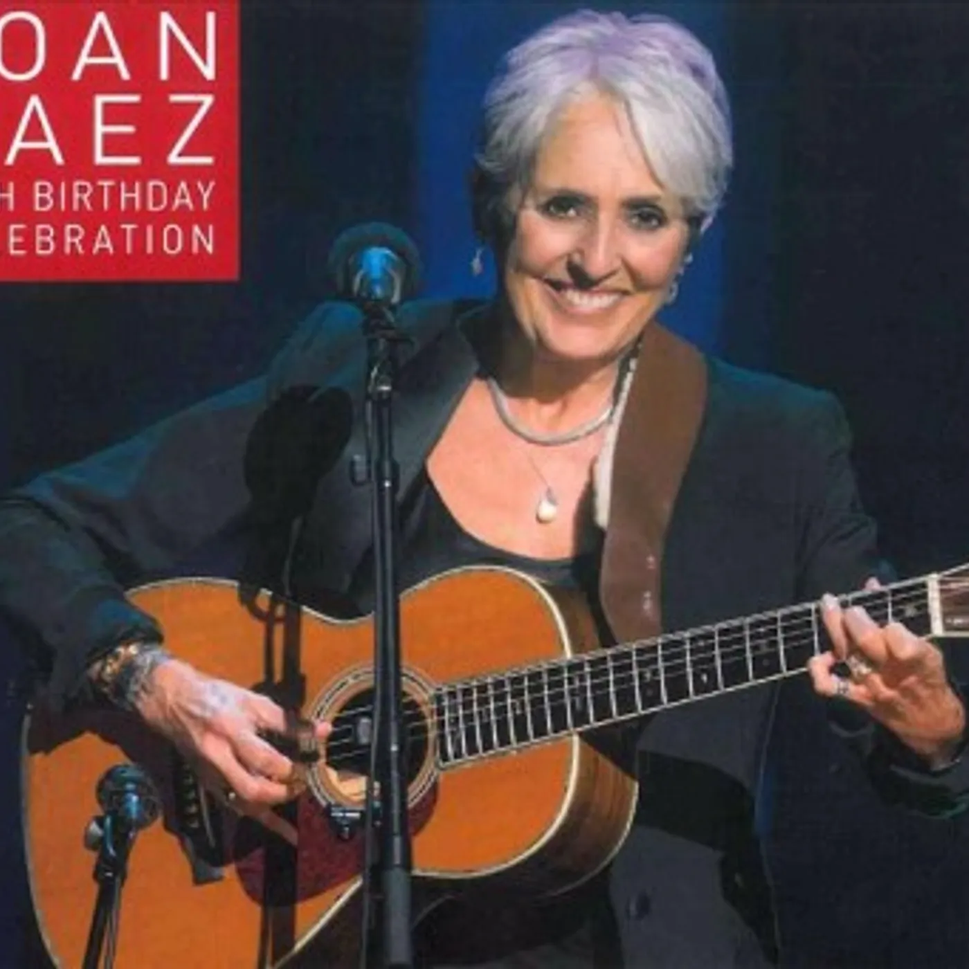 Joan Baez 75TH BIRTHDAY CELEBRATION (2CD) CD