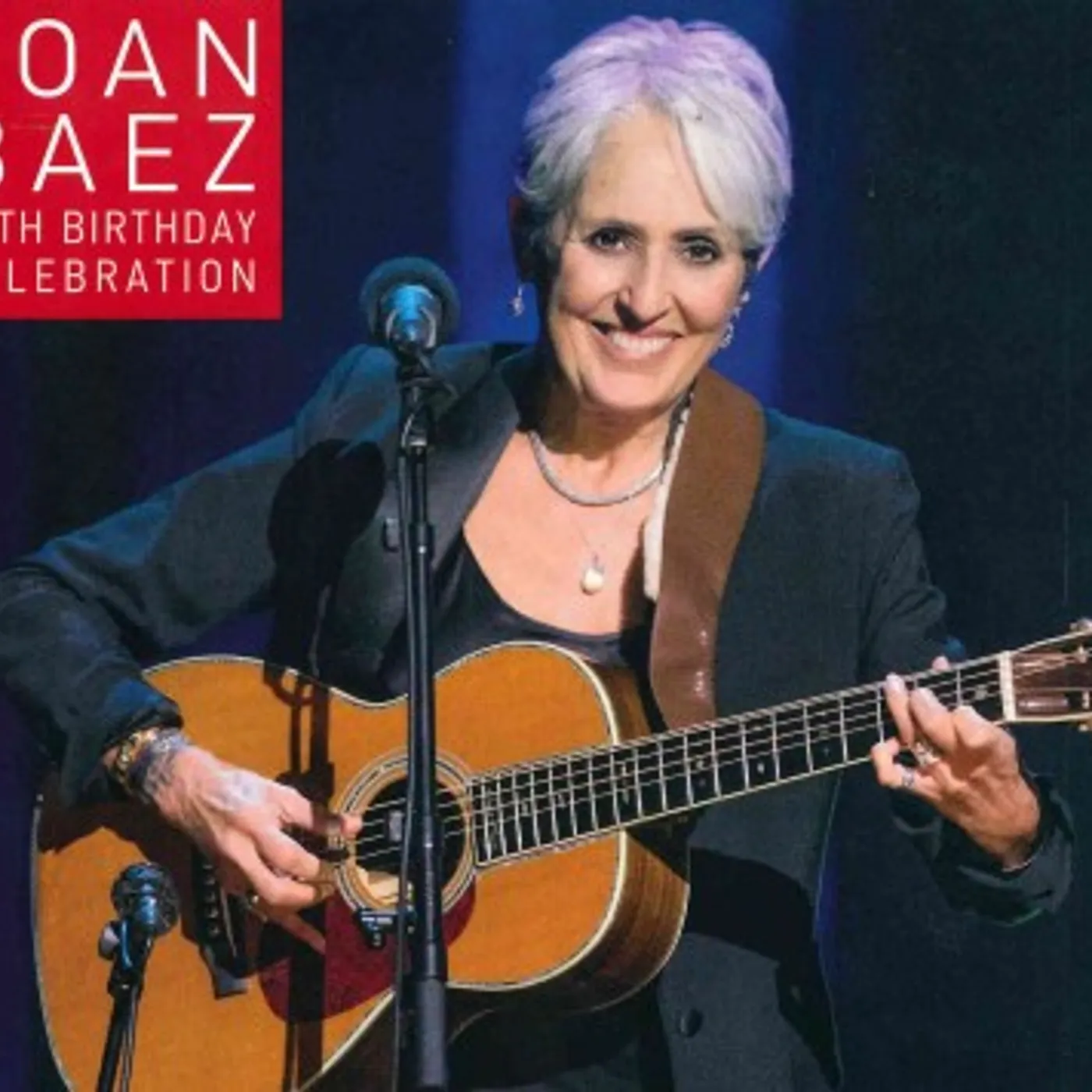 Joan Baez 75TH BIRTHDAY CELEBRATION (2CD/DVD) CD