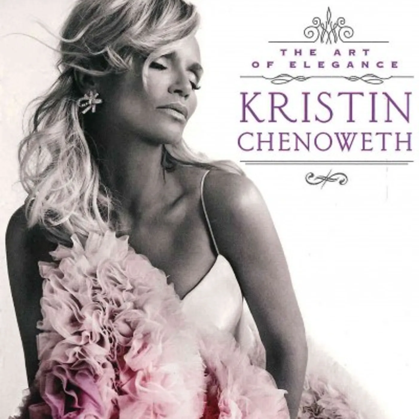 Kristin Chenoweth The Art Of Elegance CD